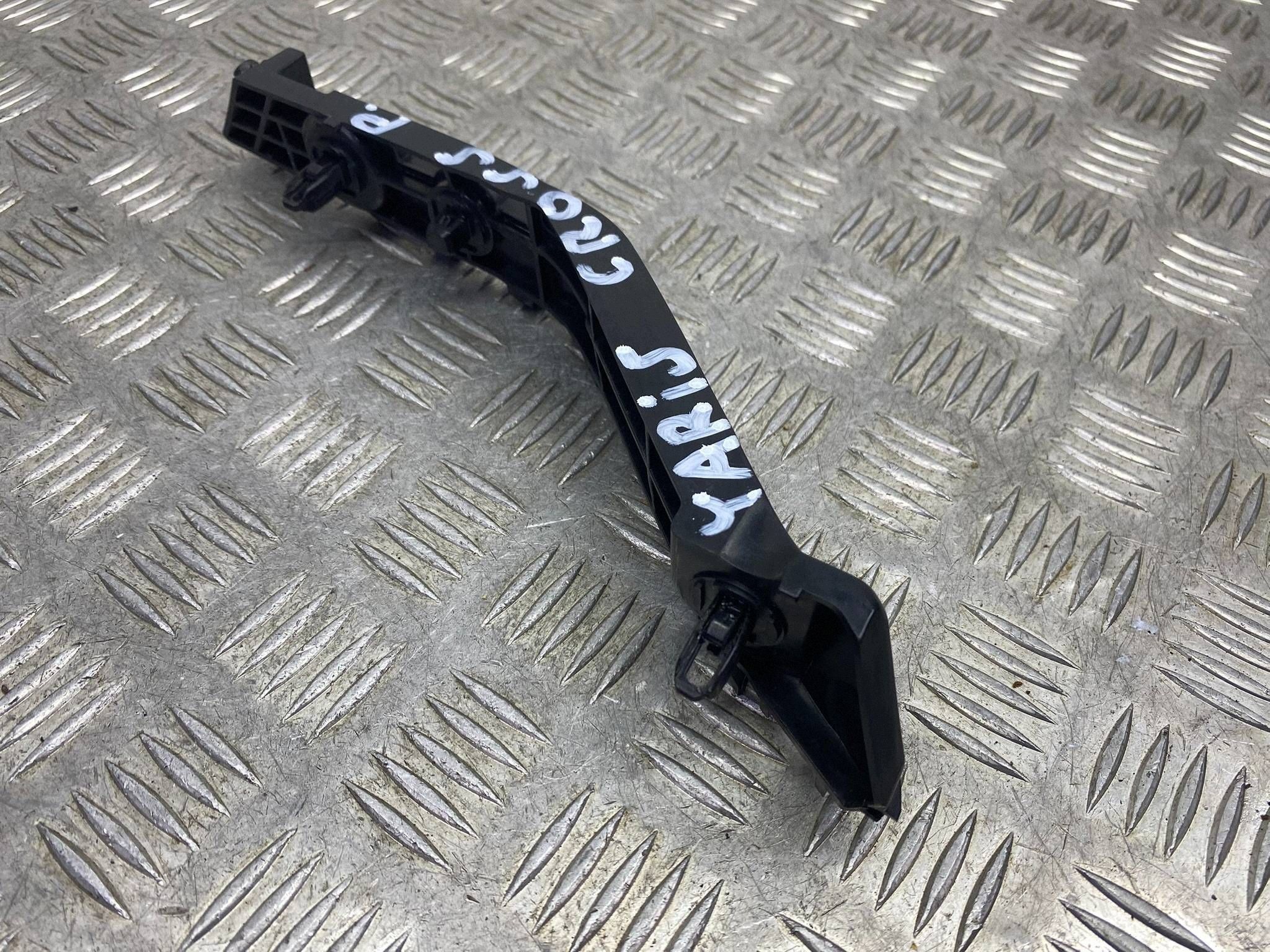 OEM 52535-0D320 Front Right Bumper Slide Mount image 6
