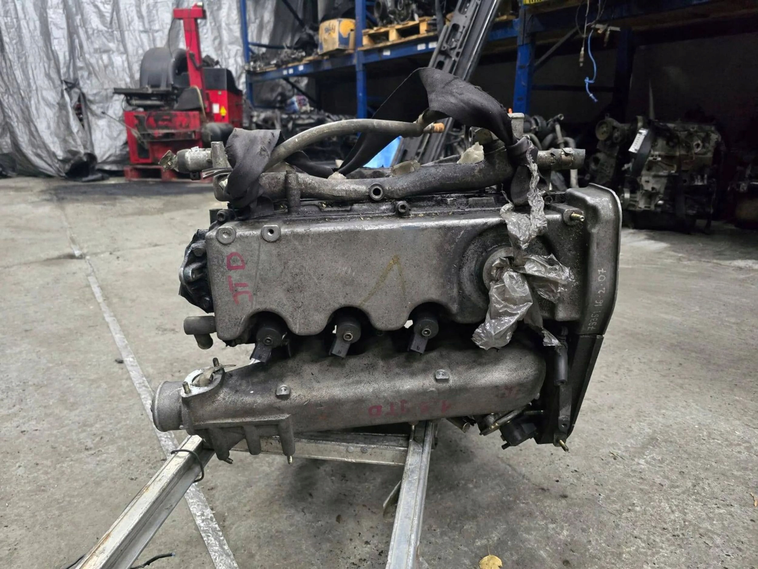 Centrale Motore Fiat Stilo 188A4000