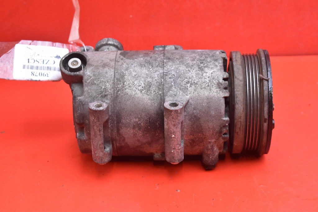 Ilmastointikompressori BV6N-19D629-BF Ford Focus MK3 2.0 Ti-VCT 162hv image 4