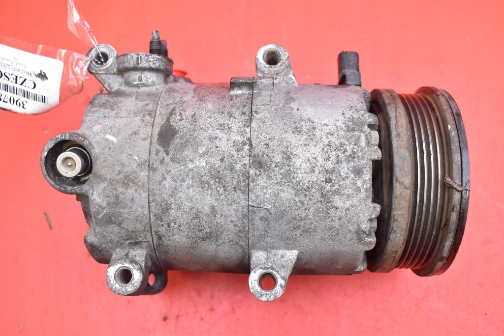 Ilmastointikompressori BV6N-19D629-BF Ford Focus MK3 2.0 Ti-VCT 162hv image 5