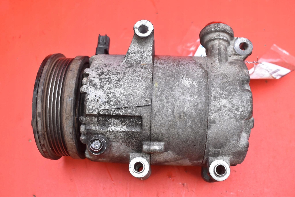 Ilmastointikompressori BV6N-19D629-BF Ford Focus MK3 2.0 Ti-VCT 162hv image 6