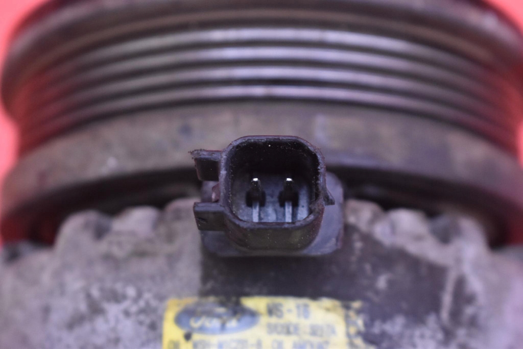 Ilmastointikompressori BV6N-19D629-BF Ford Focus MK3 2.0 Ti-VCT 162hv image 8