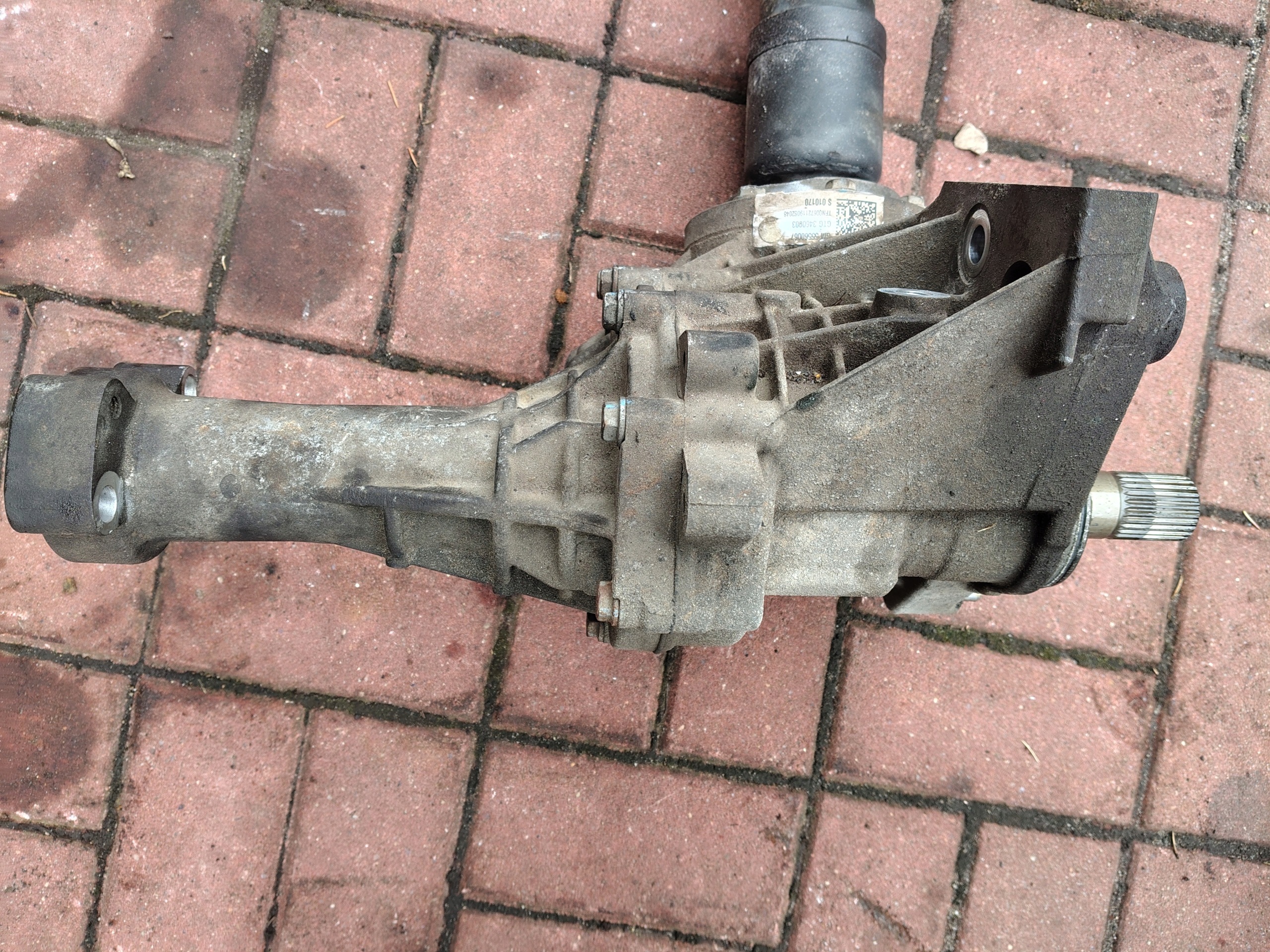 Reduktor Opel OE 55560067 para Insignia A 2.8 V6 image 2