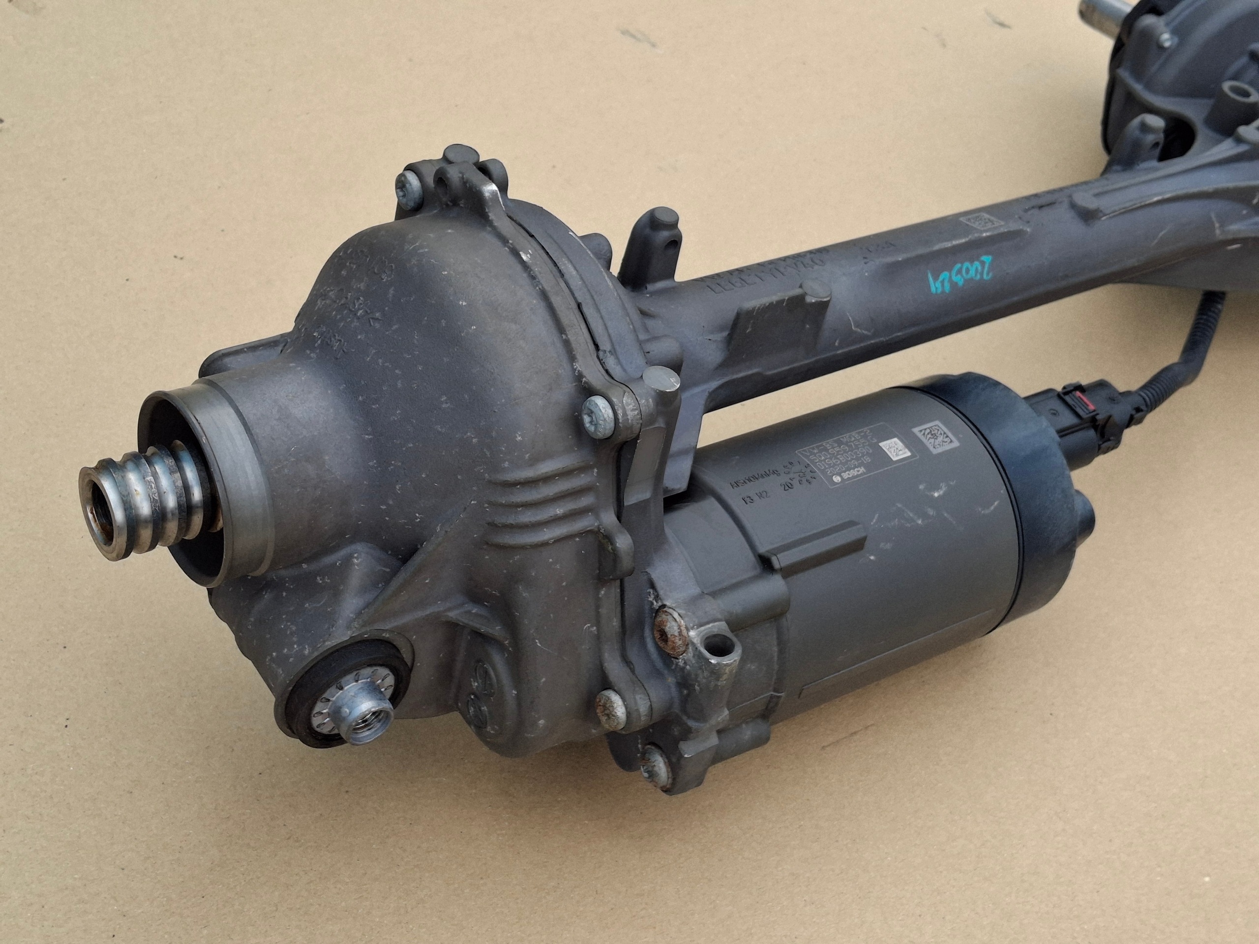 Ohjauspumppu OEM 5Q0910143C VW Arteonille image 4