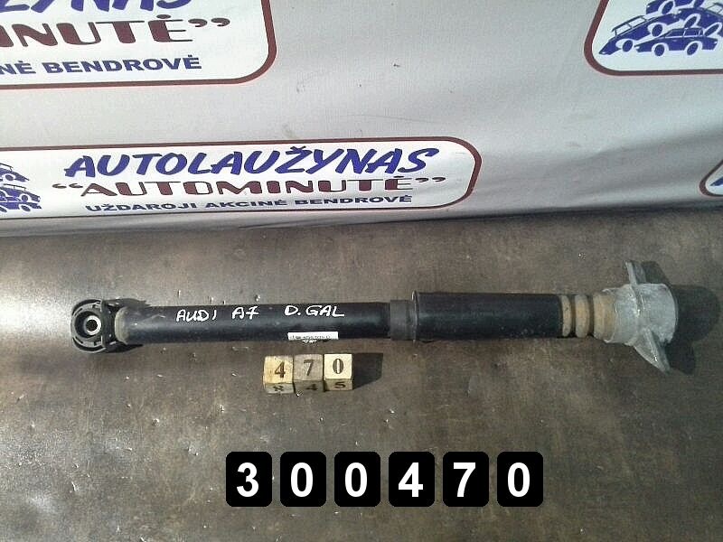 Achsschenkel OEM 4G5035C Rechts Hinten Audi A6 C7