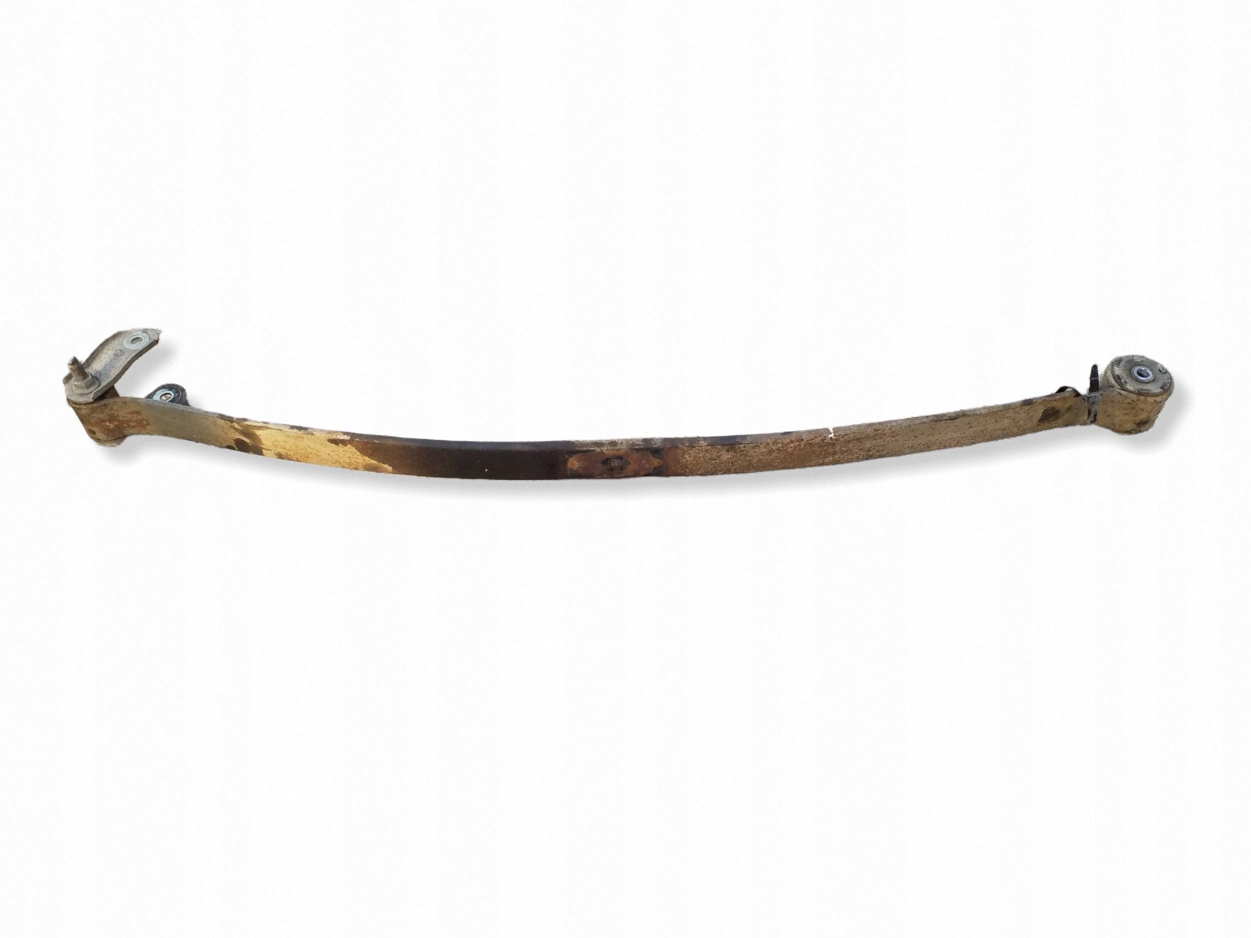 Ressorts et manilles suspension arrière OEM 01397189080 image 2