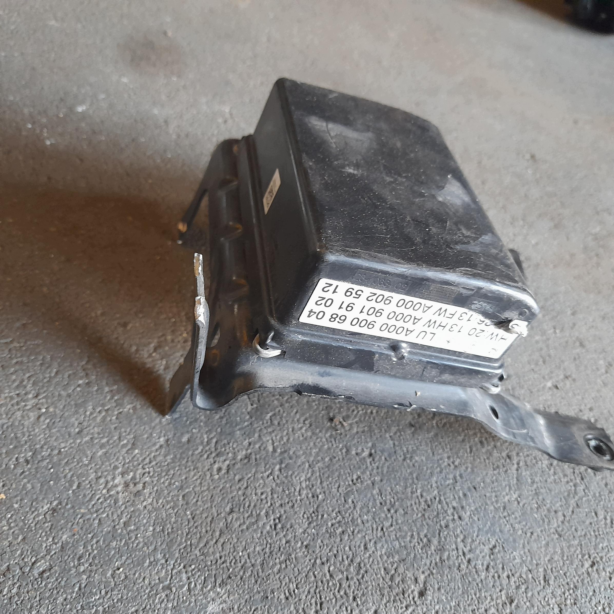 Module Radar Distronic Mercedes OEM A0009006804 image 3