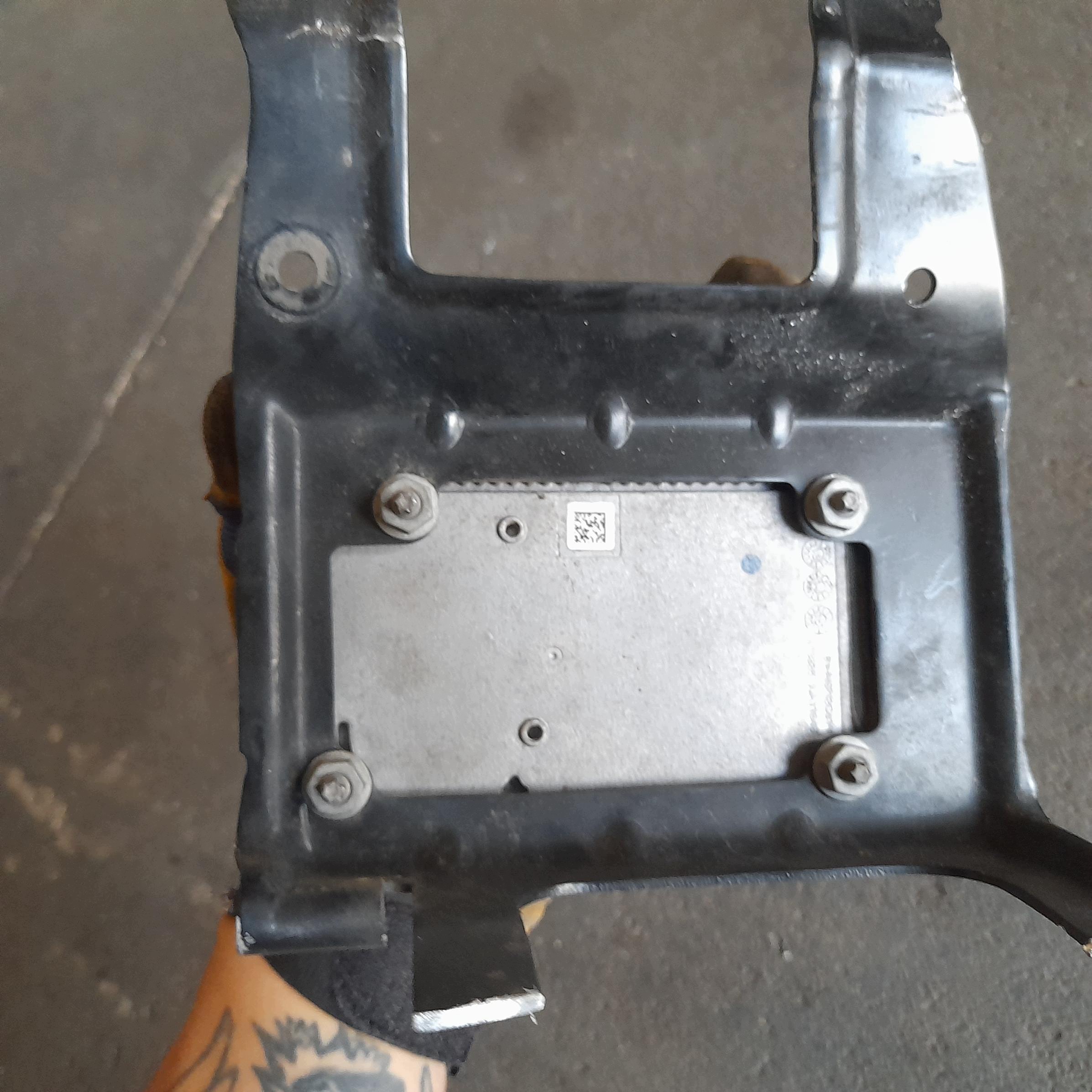 Module Radar Distronic Mercedes OEM A0009006804 image 4