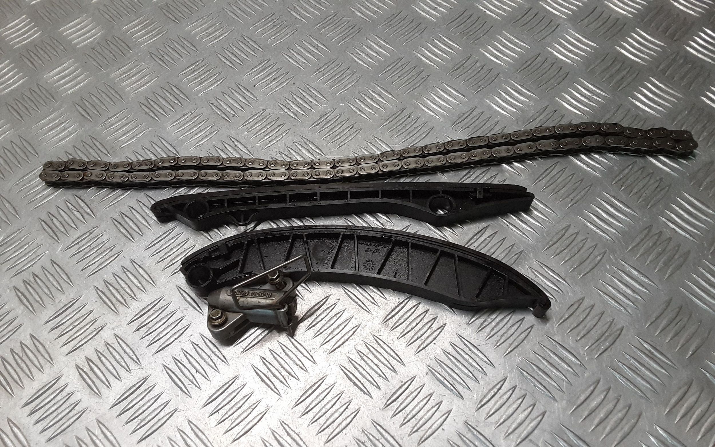 Kit de distribution Renault OE OEM 130700060R image 2