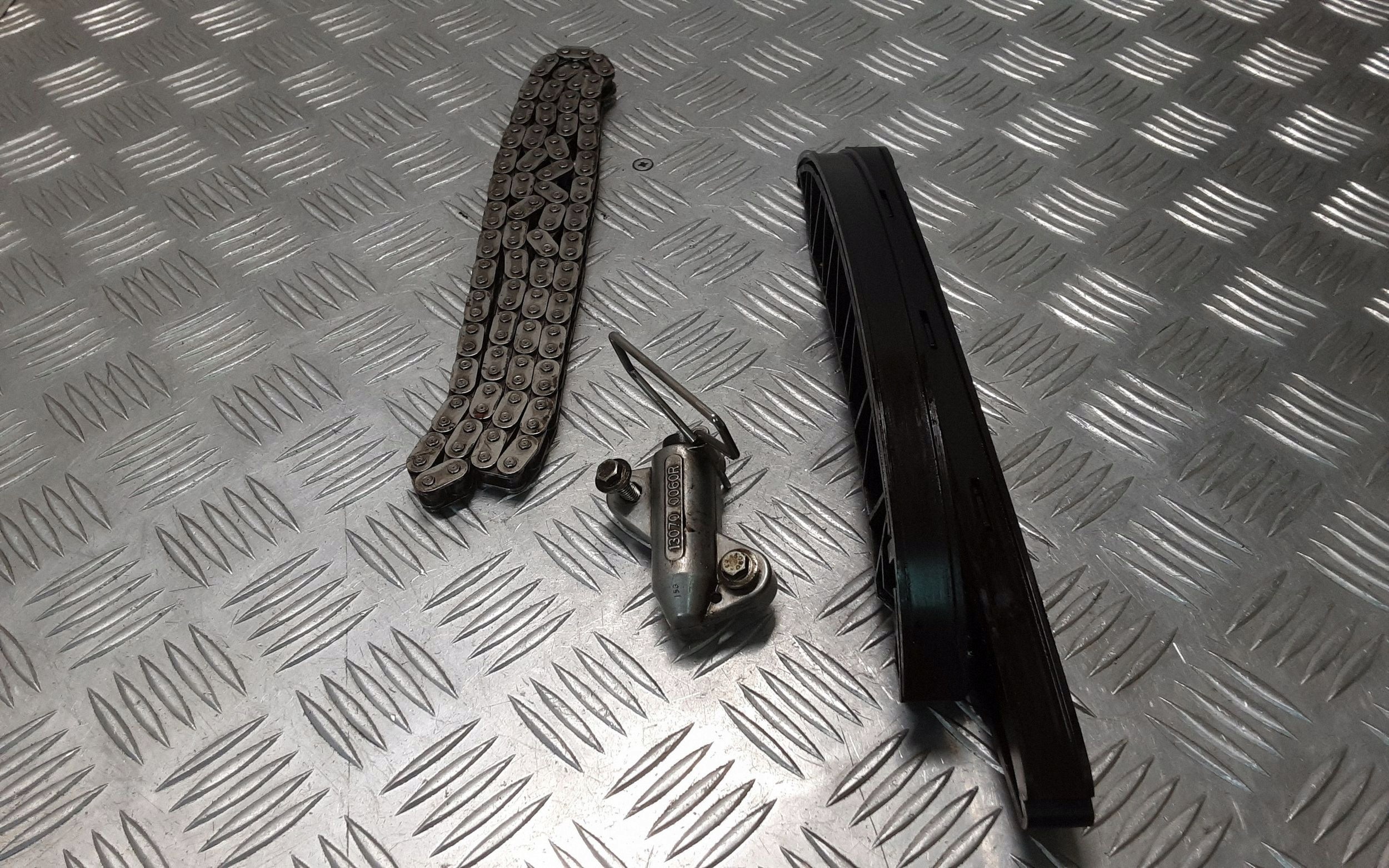 Kit de distribution Renault OE OEM 130700060R image 3