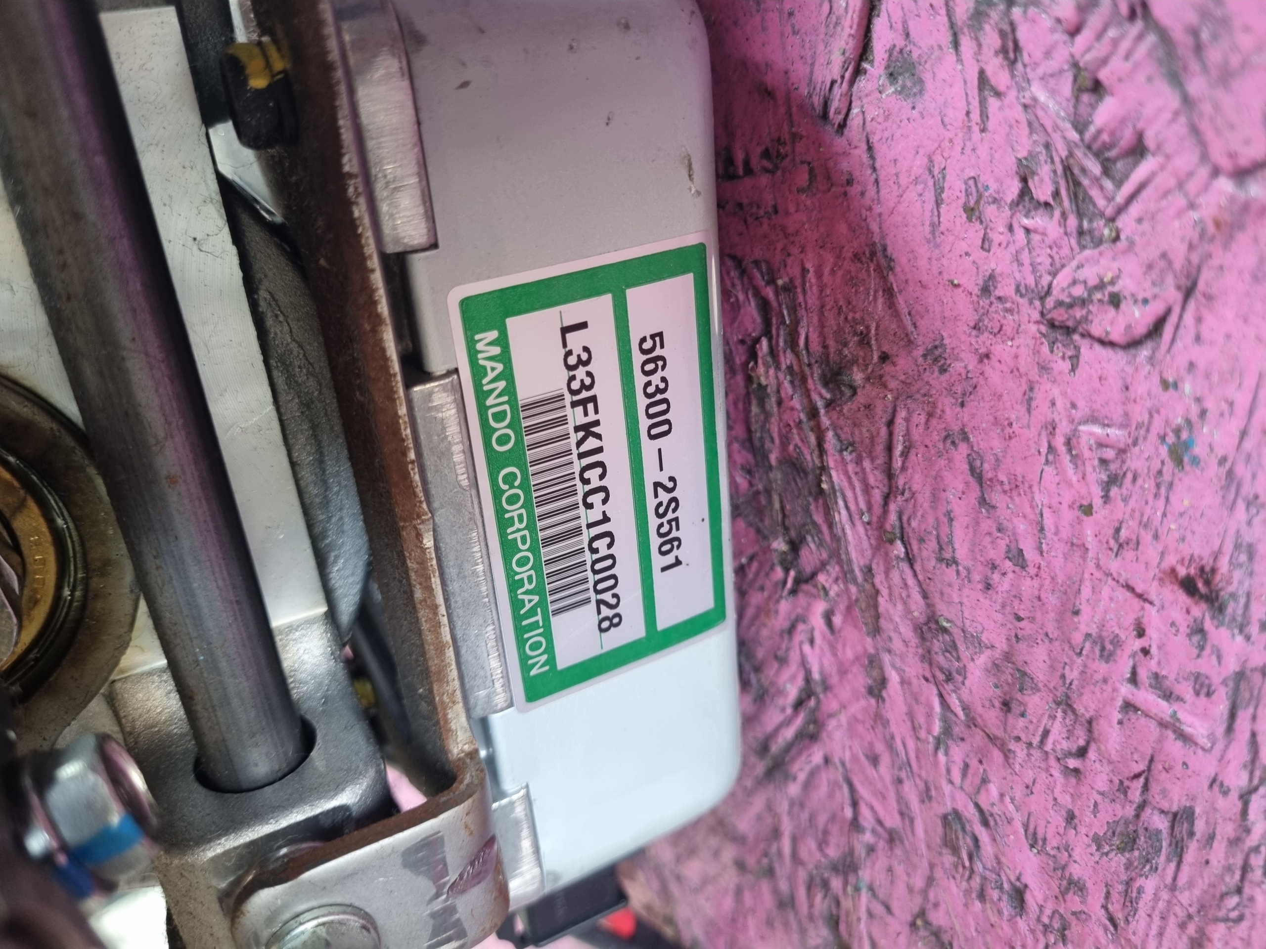 Elektrische Servolenkung OEM 56300-2S561 Kia Sportage