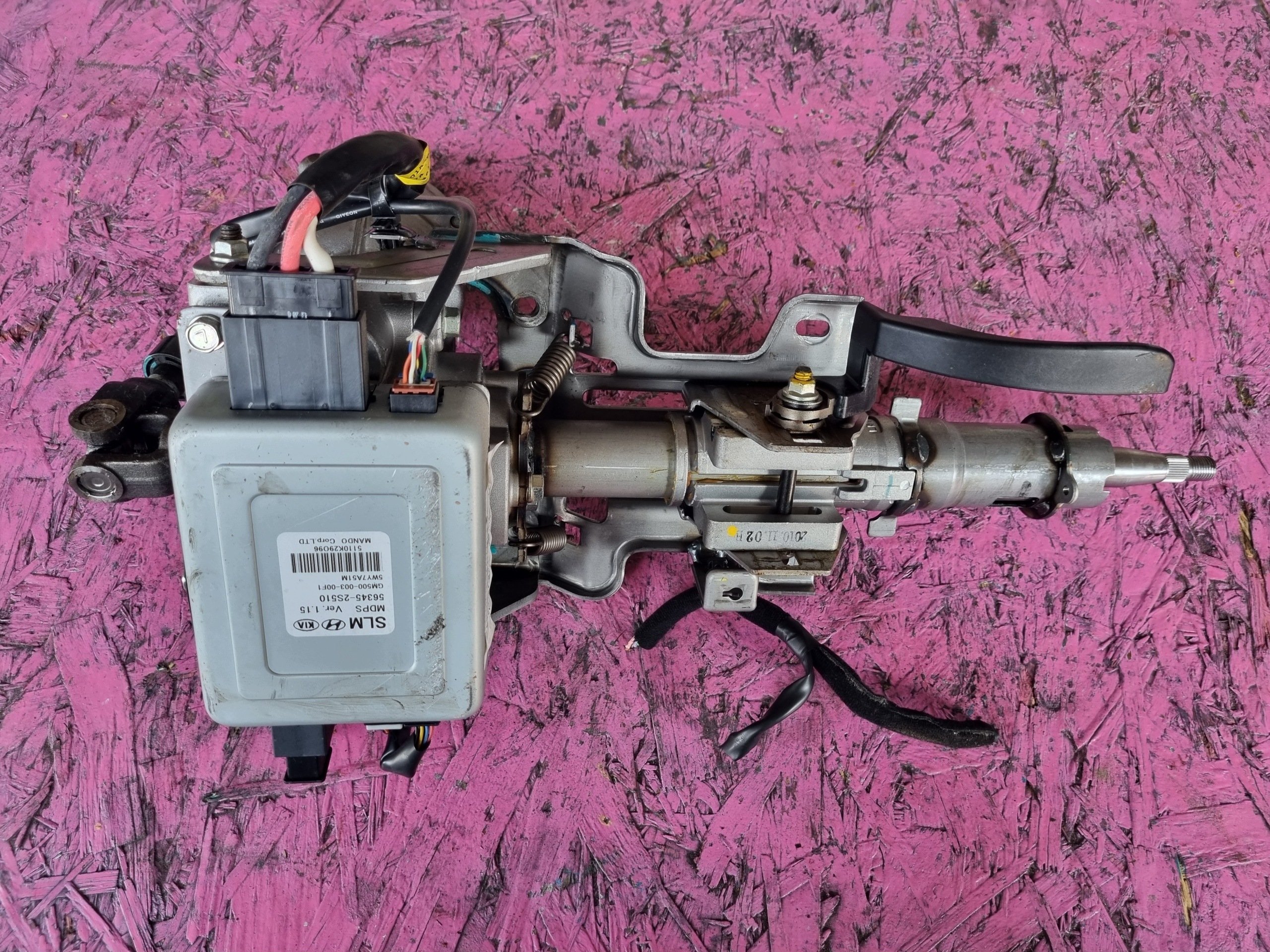 Direction assistée électrique OEM 56300-2S561 Kia Sportage image 3