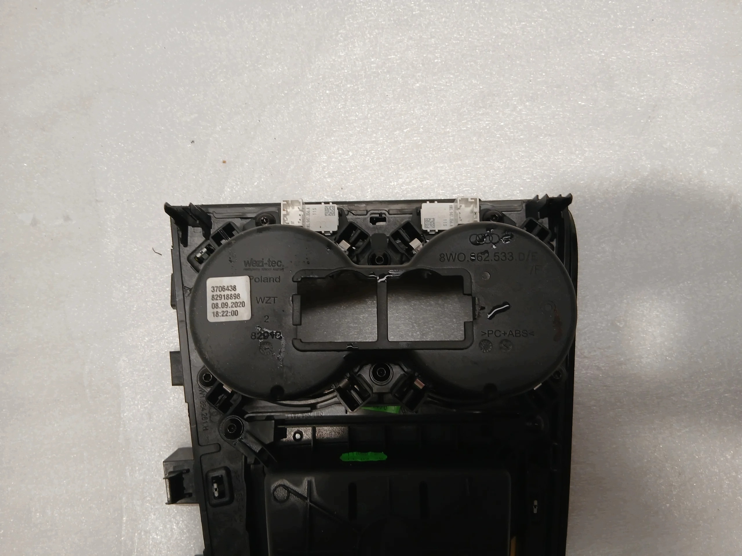 Audi A4/S4 B9 Luftfeder 8W1864261H - Gebraucht image 6