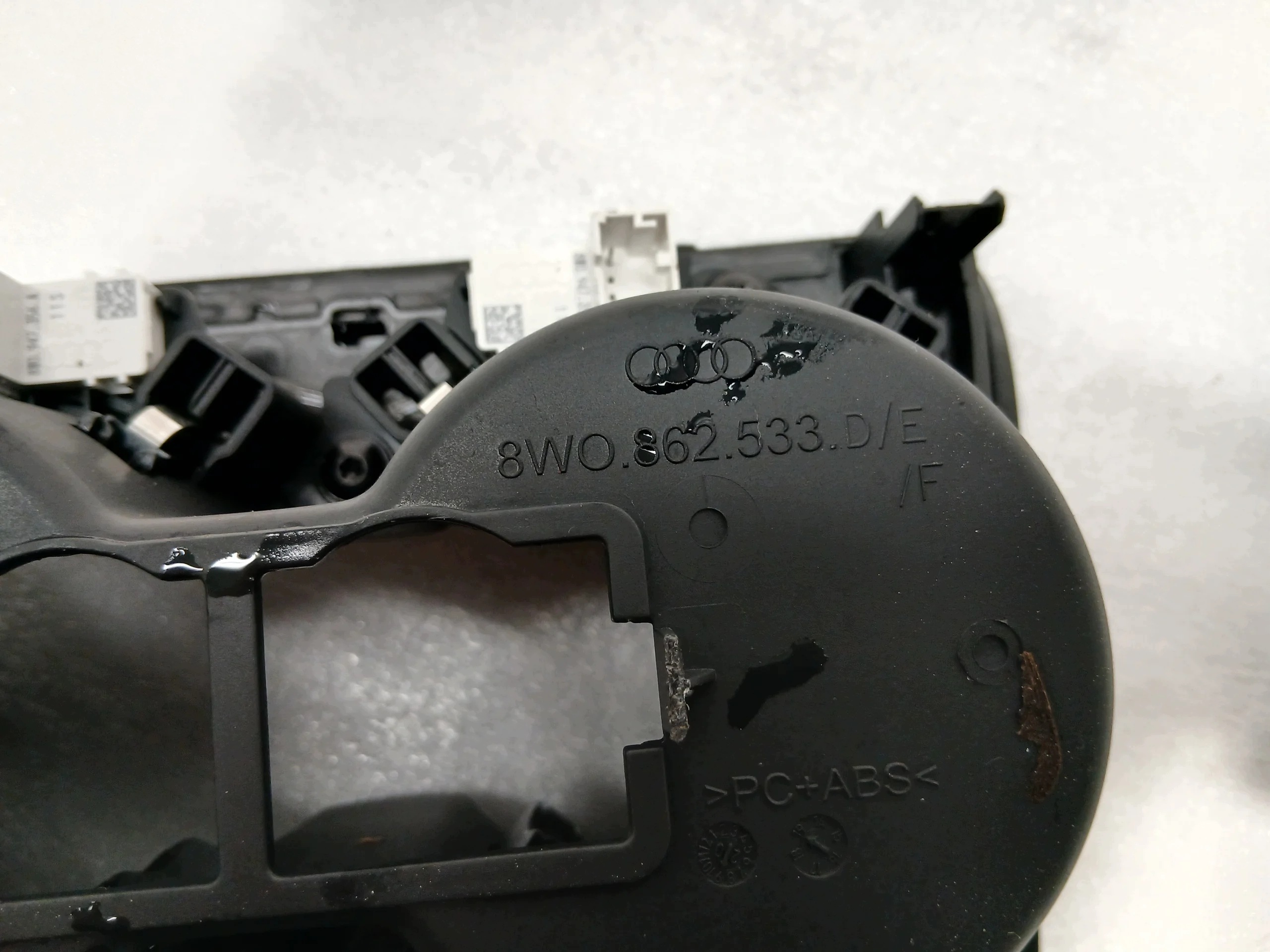 Audi A4/S4 B9 Luftfeder 8W1864261H - Gebraucht image 9