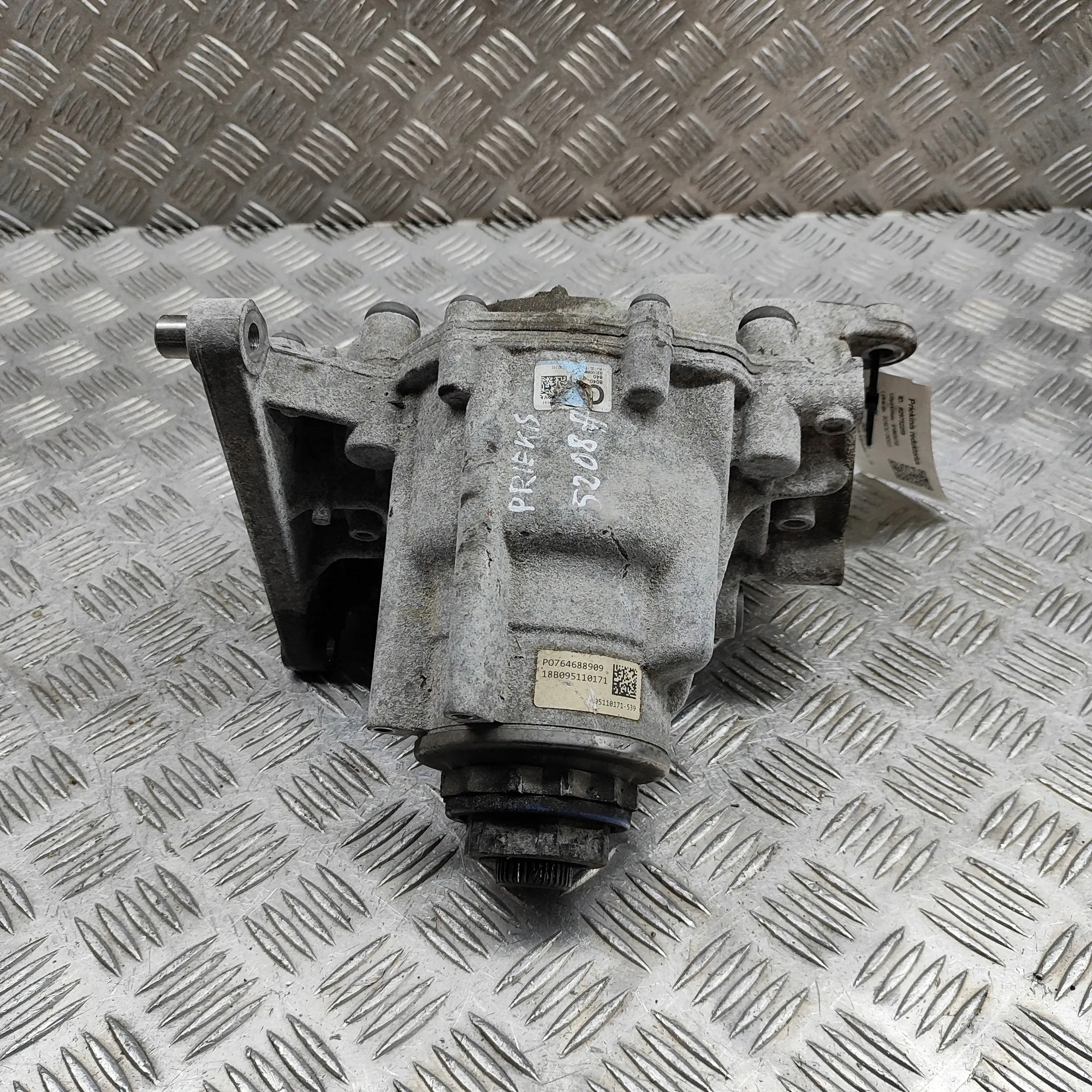 Différentiel avant BMW X1 F48 OEM 7646889 image 3