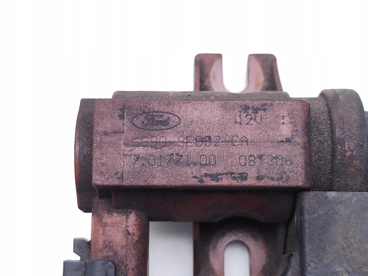 Válvula de vacío turbo Ford Focus OEM 6G9Q-9E882-CA image 7