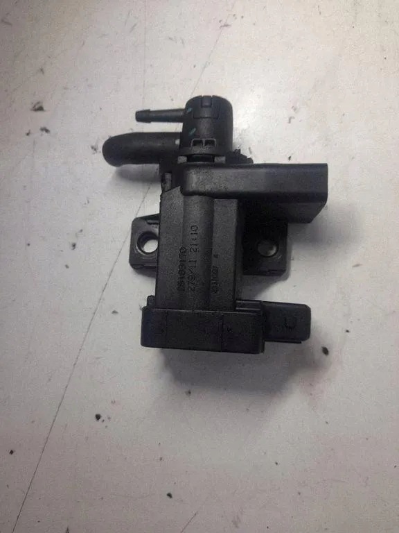 Électrovanne turbo Vauxhall Antara OEM 25183170 image 2