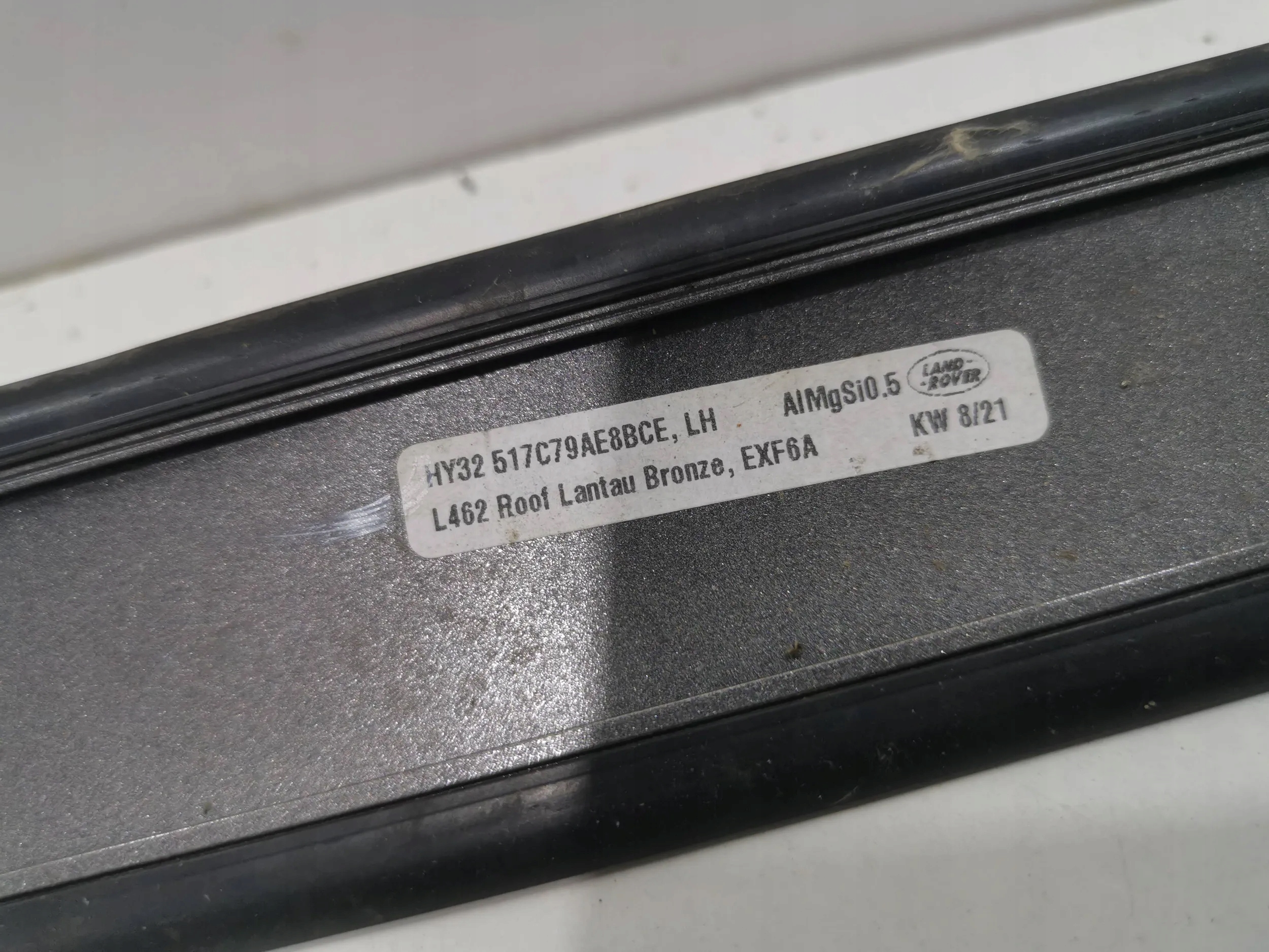 HY32 517C79 Trilho de Teto Esquerdo para Discovery V image 3