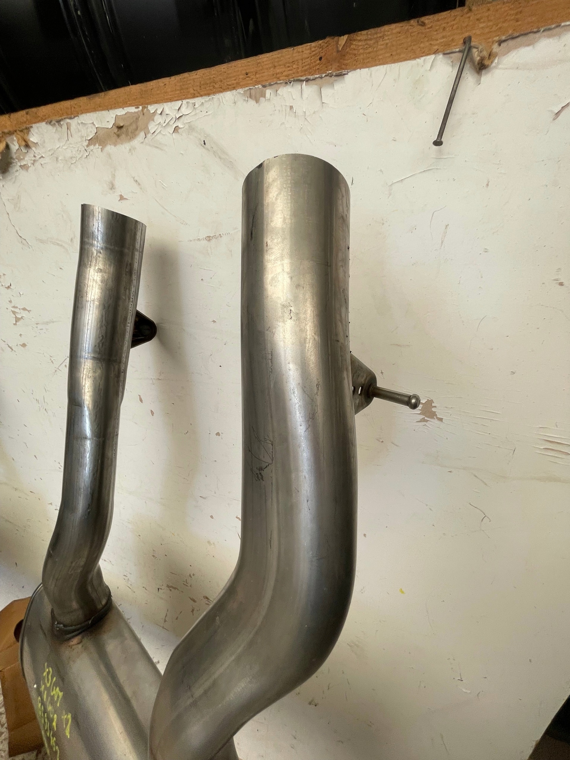 BMW Exhaust Tip OEM 8593467 for X3 X4 G01 G02