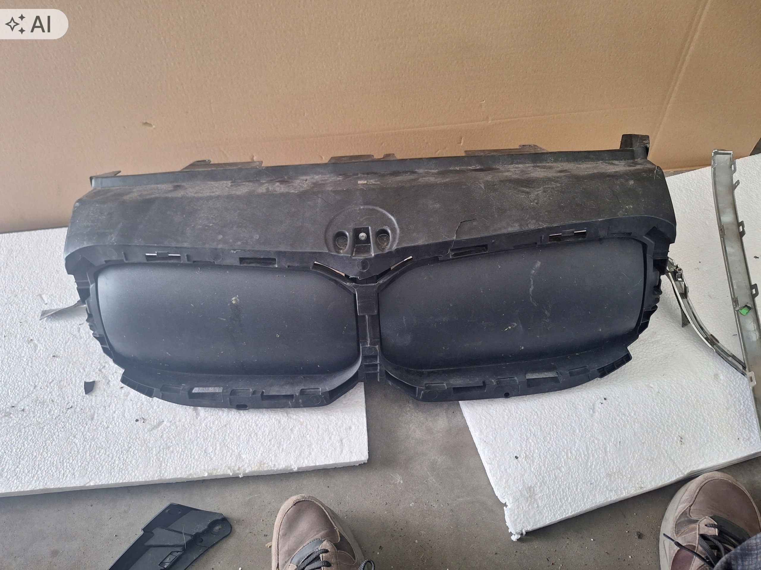 BMW OE Estore Volante Ar OEM 5A23EB4 image 2