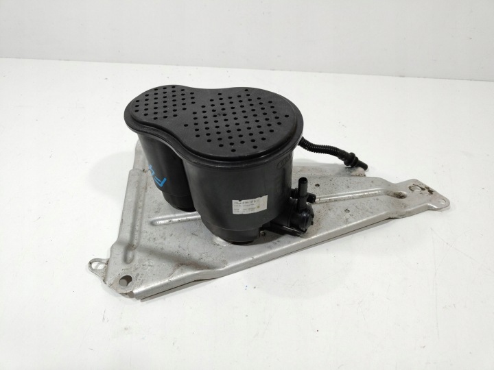 AUDI A4 B9 kolfilter aktivt kolfilter