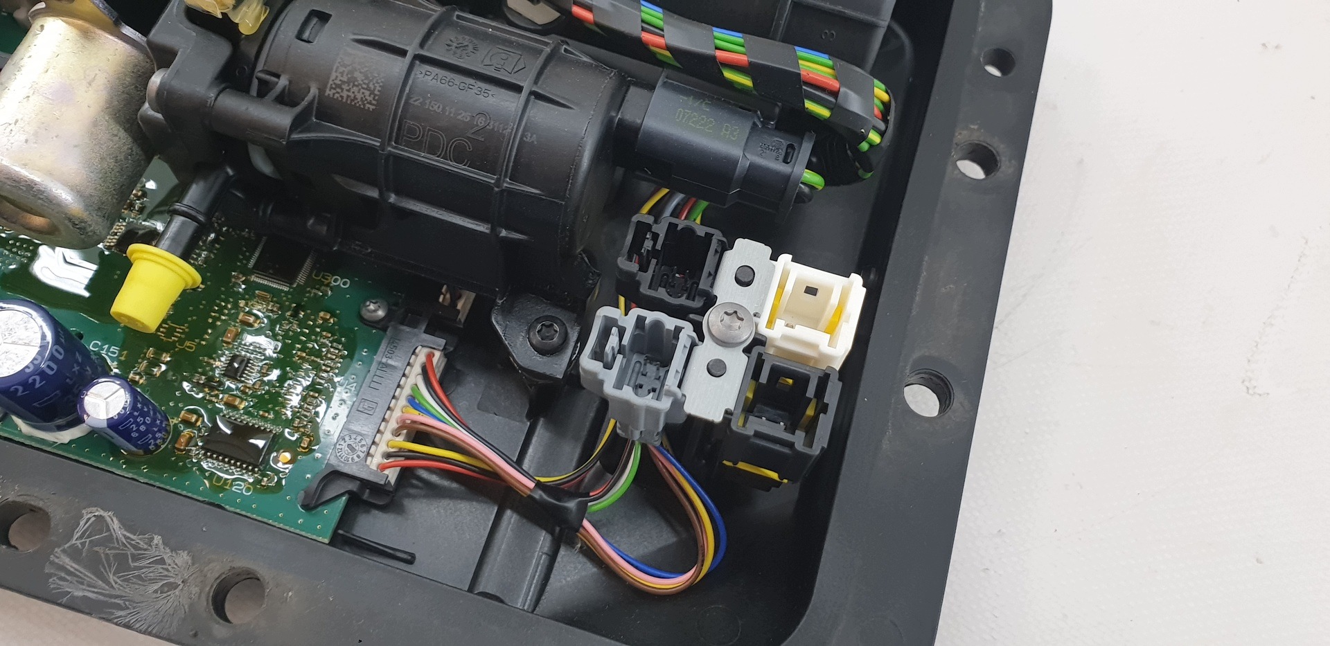 Bomba Tanque AdBlue OEM P1012340 para Citroen DS4 image 3