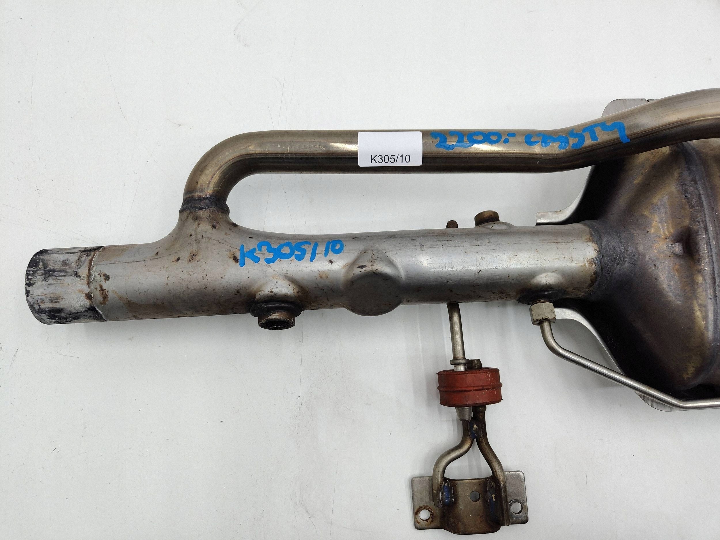 Land Rover Katalysator OEM GJ32-5H343-AK image 3