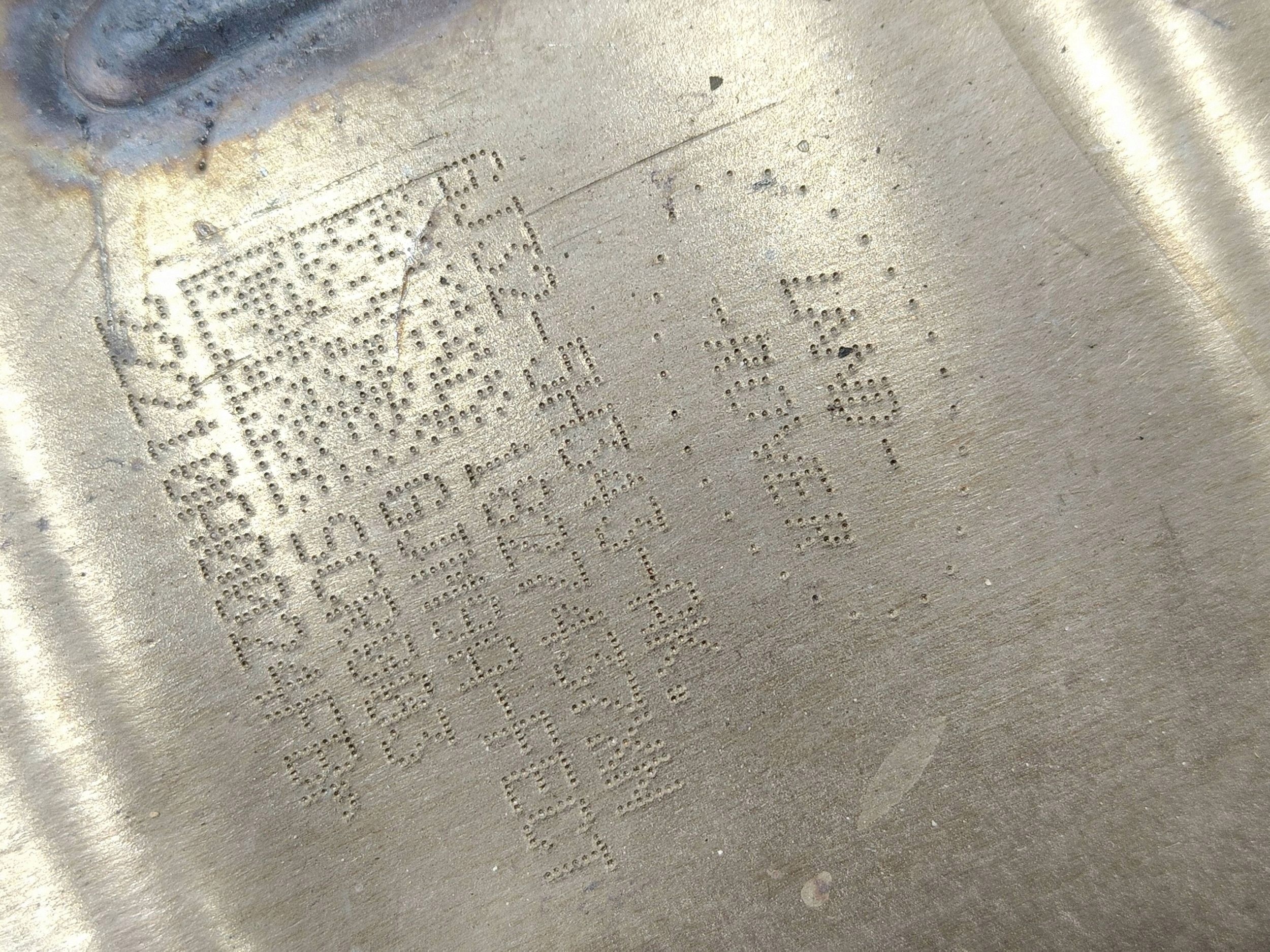Land Rover Katalysator OEM GJ32-5H343-AK image 5