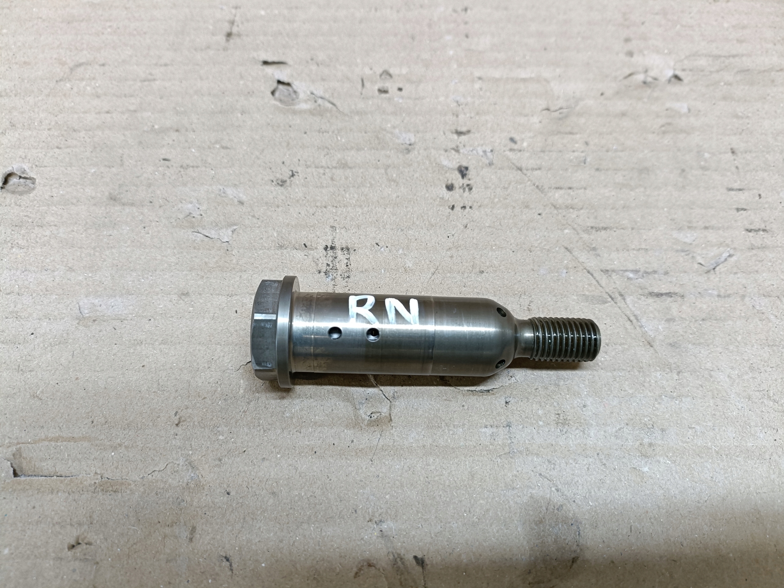 Parafuso de eixo H4P3-6279-AA para Jaguar XE XJ Range Rover image 2