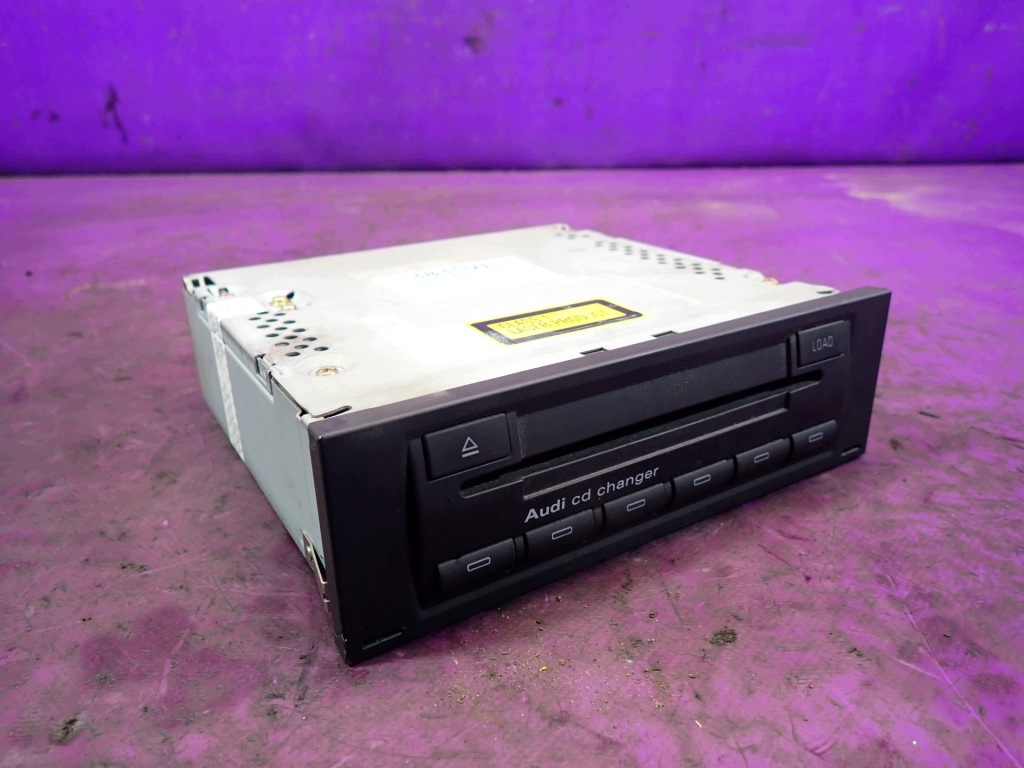 Lecteur de navigation Audi A4 B6 OEM 8E0035111C image 2