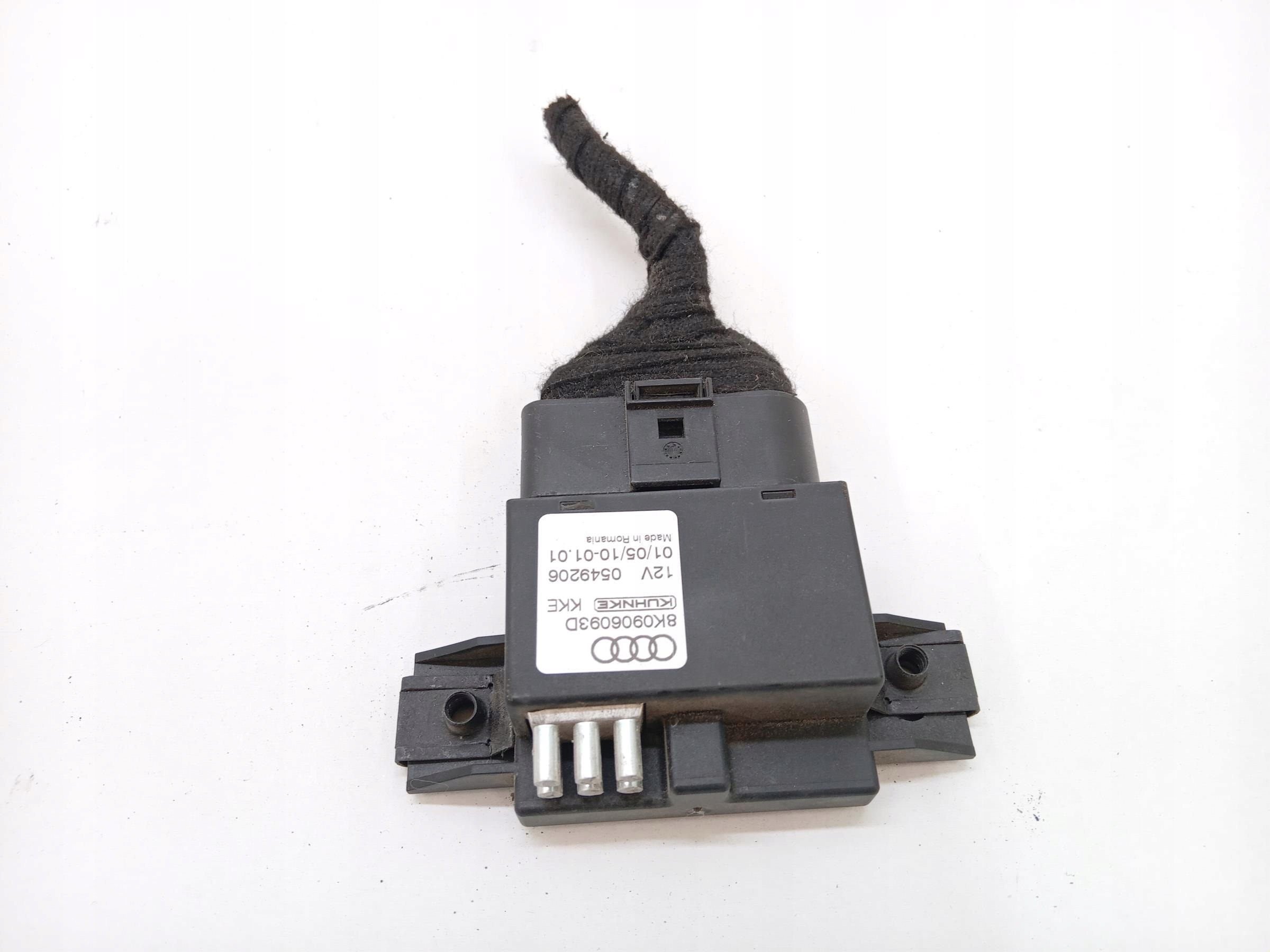 Contrôleur Pompe Carburant OEM 8K0906093D Audi A4 B8 image 2
