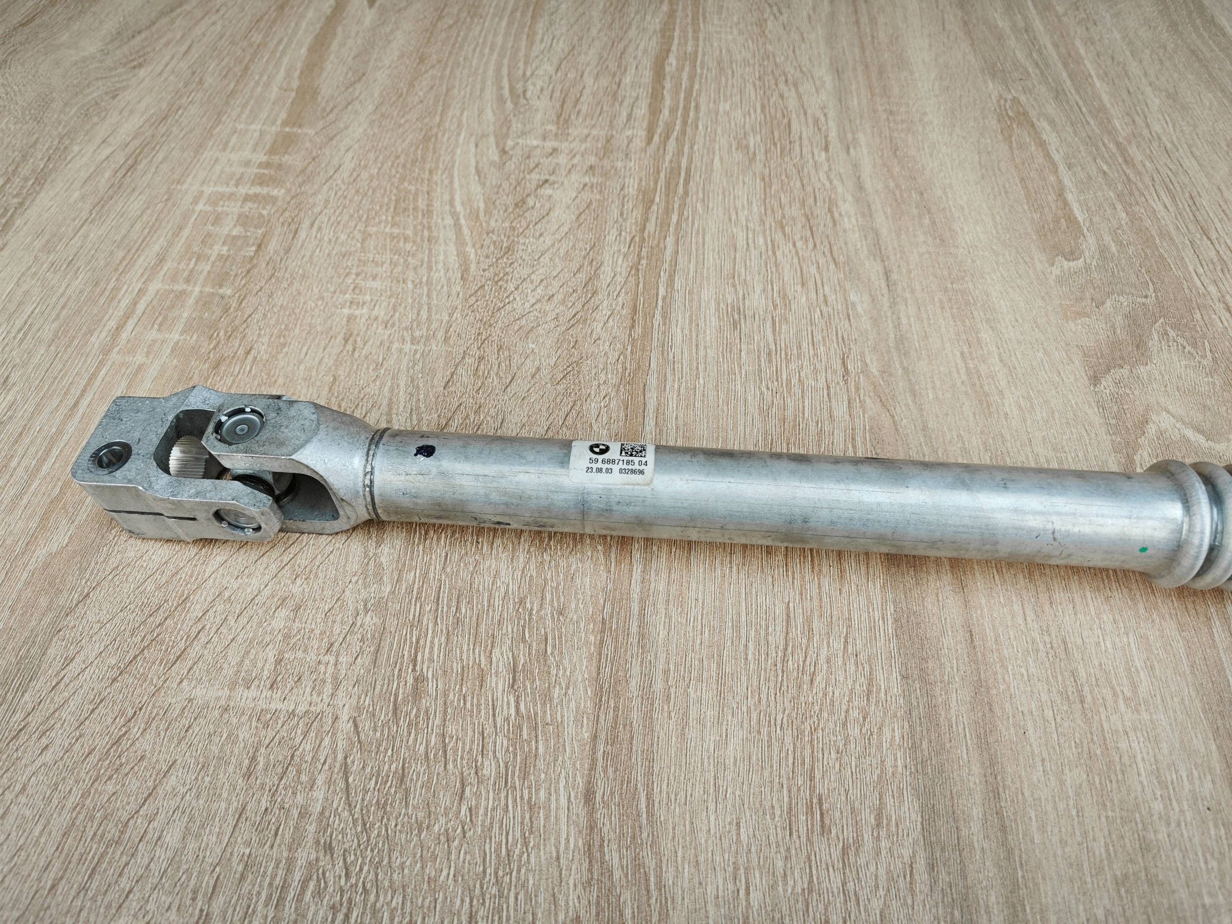 Eixo da coluna de direção OEM 6887185 para BMW X3 image 3