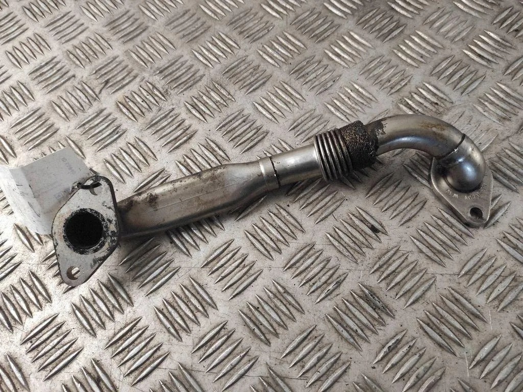 EGR-putki OEM 038131521BM VW Golf IV TDI:lle image 3