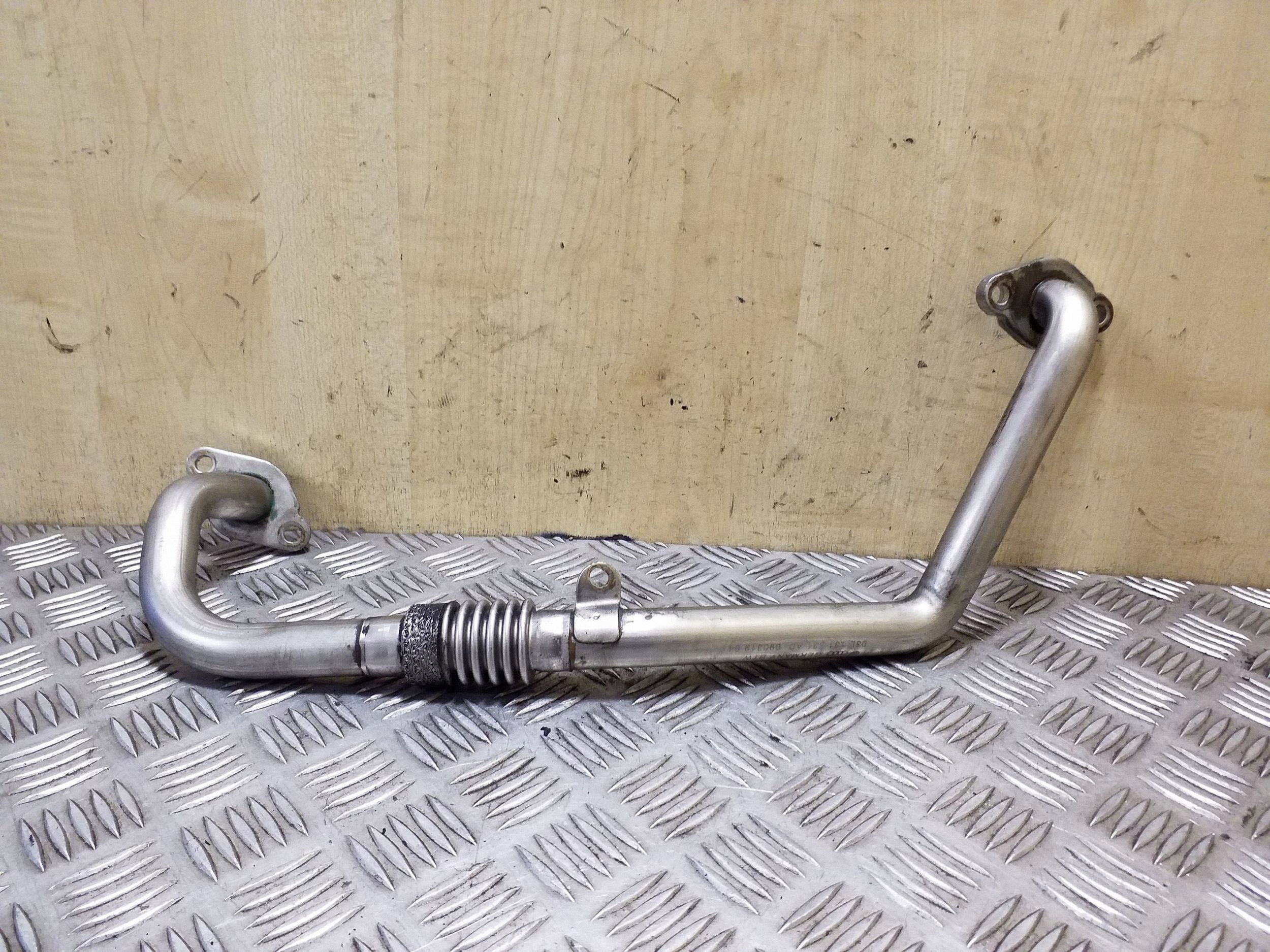 EGR Pakoputki OEM 03L131521AD Audi 2.0 TDI:lle image 2