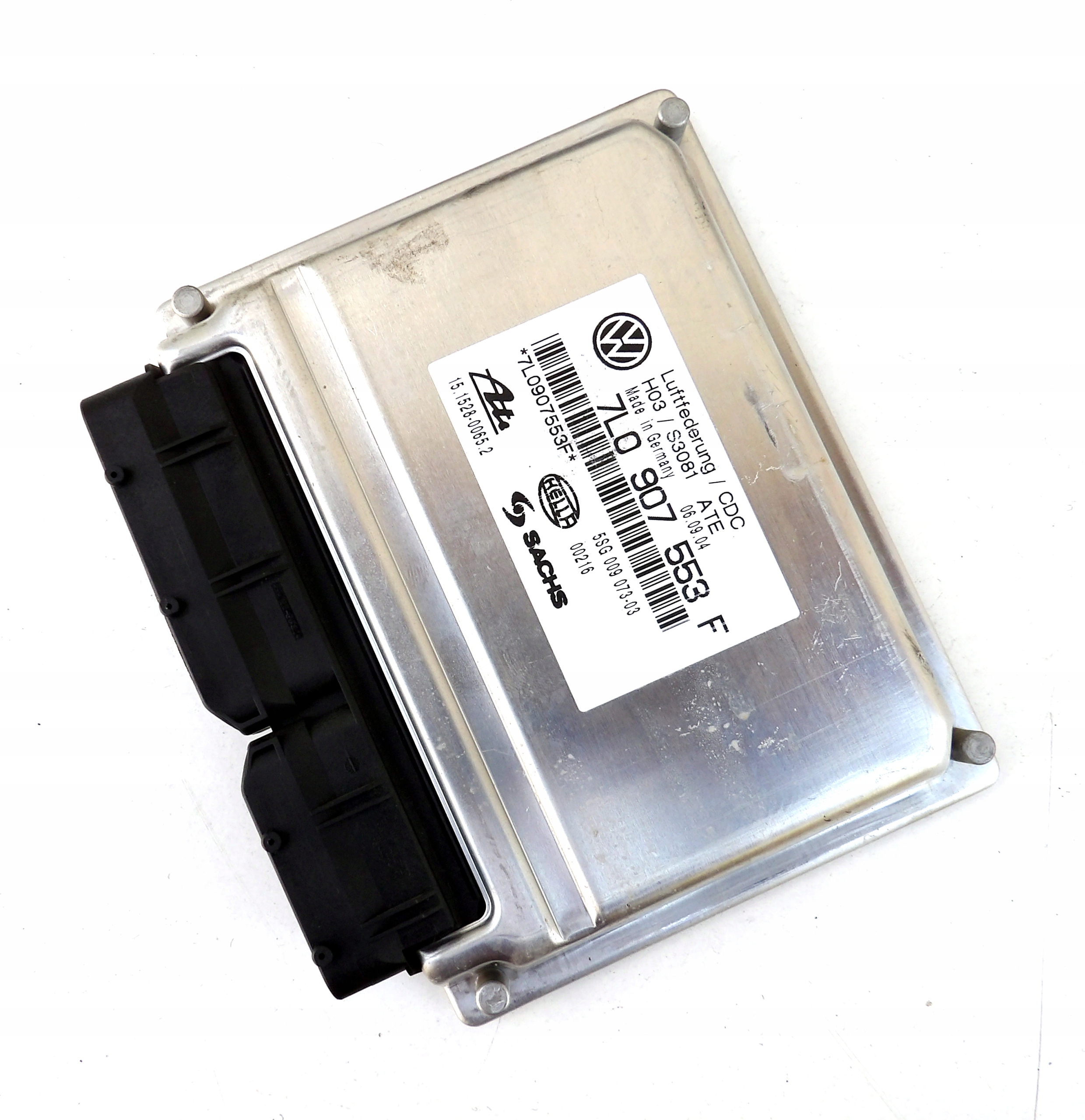 Module de suspension OEM 7L0907553F pour Audi Q7 image 2