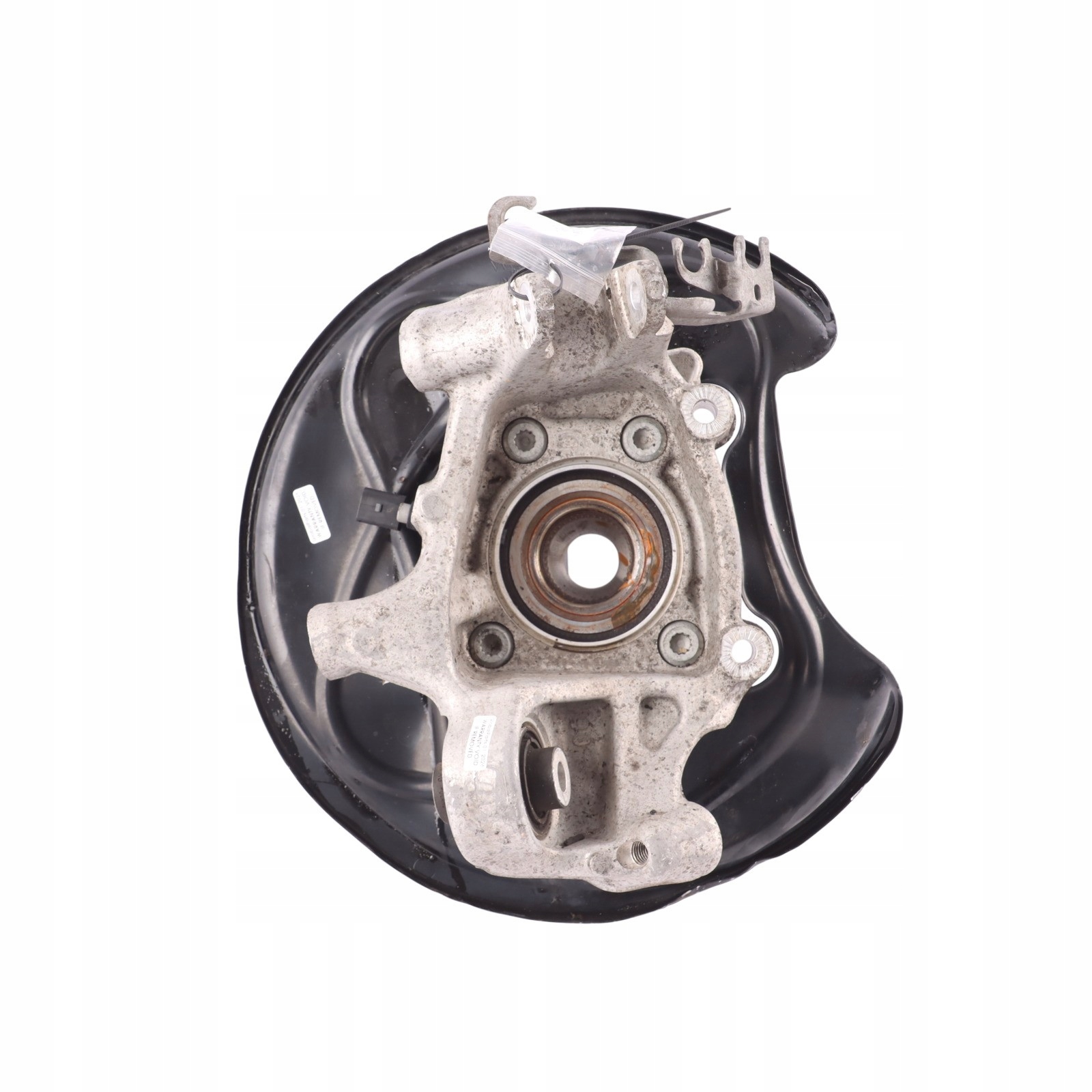 Audi Q7 achteras draagarm links OEM 4M0505431AJ image 6