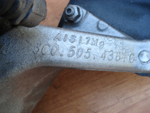 Moyeu roue arrière Audi Q3 8U OEM 3C0505436G