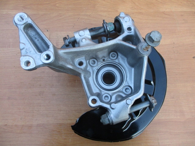 Audi Q3 8U Hinterradnabe OEM 3C0505436G image 4