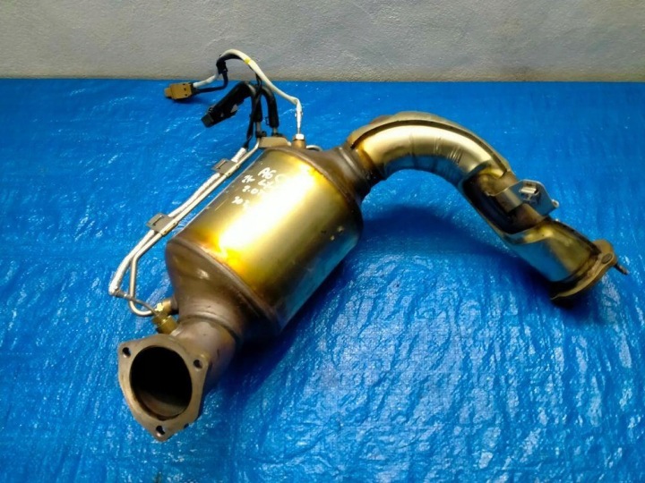 Audi A6 C8 LIFT 2.0 TFSI Catalytic Converter 8W025400g 2024