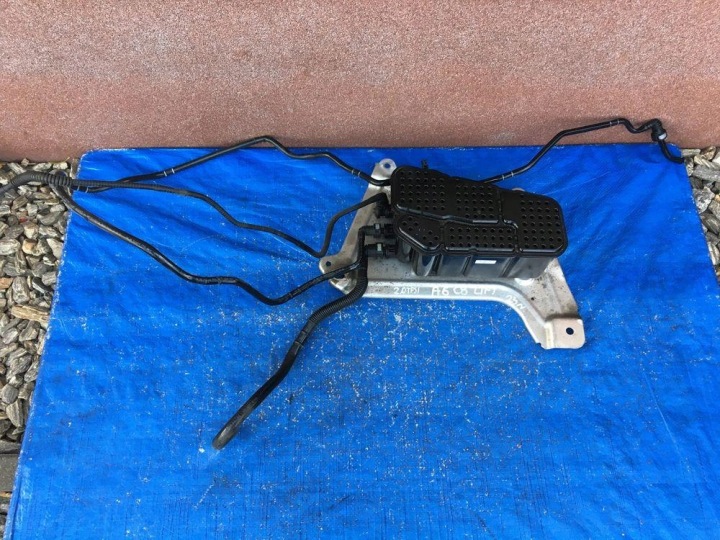 Audi A6 C8 2.0 TFSI LIFT Hiilensuodatin 4K0201797S 4N0201801J