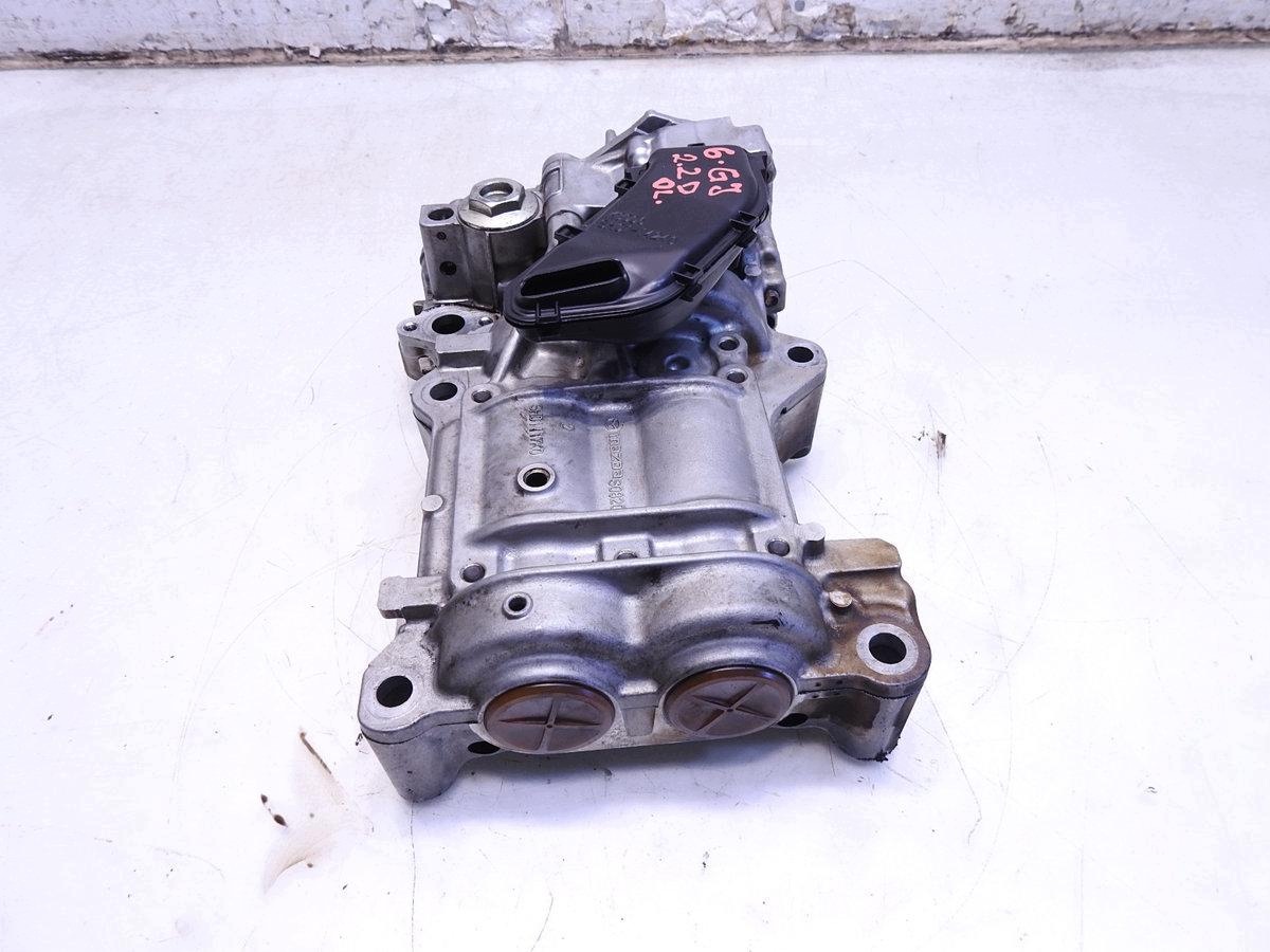 Mazda Öljypumppu SH01117K0 CX5 2.2D 2012-2018 image 5