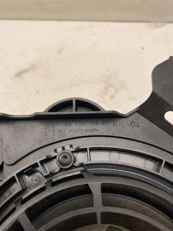 Lautsprecher OEM 9813826980 für Opel Grandland X image 8