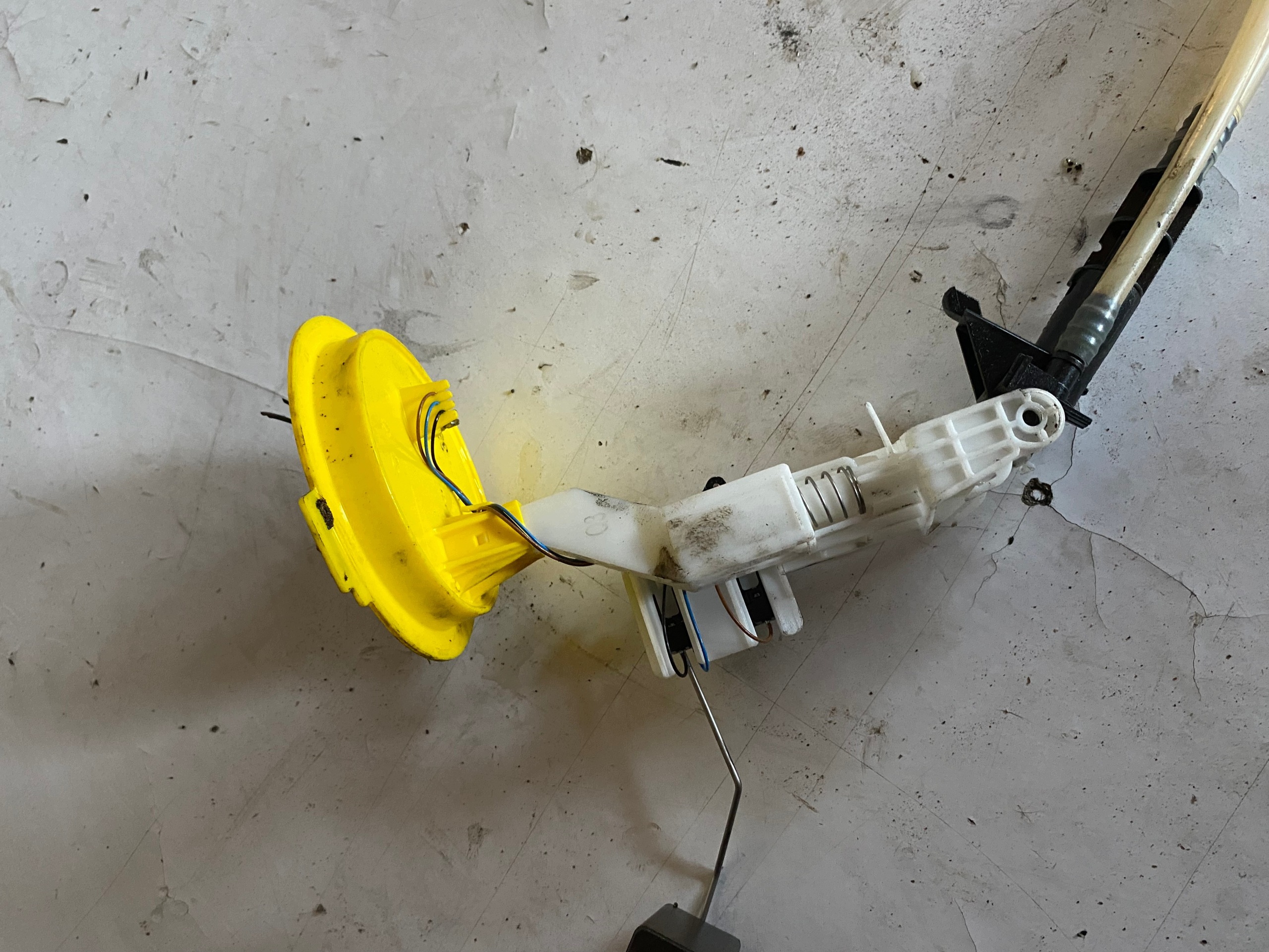 Bränslenivåsensor OEM 1K0919673AK Audi TT 8J image 2