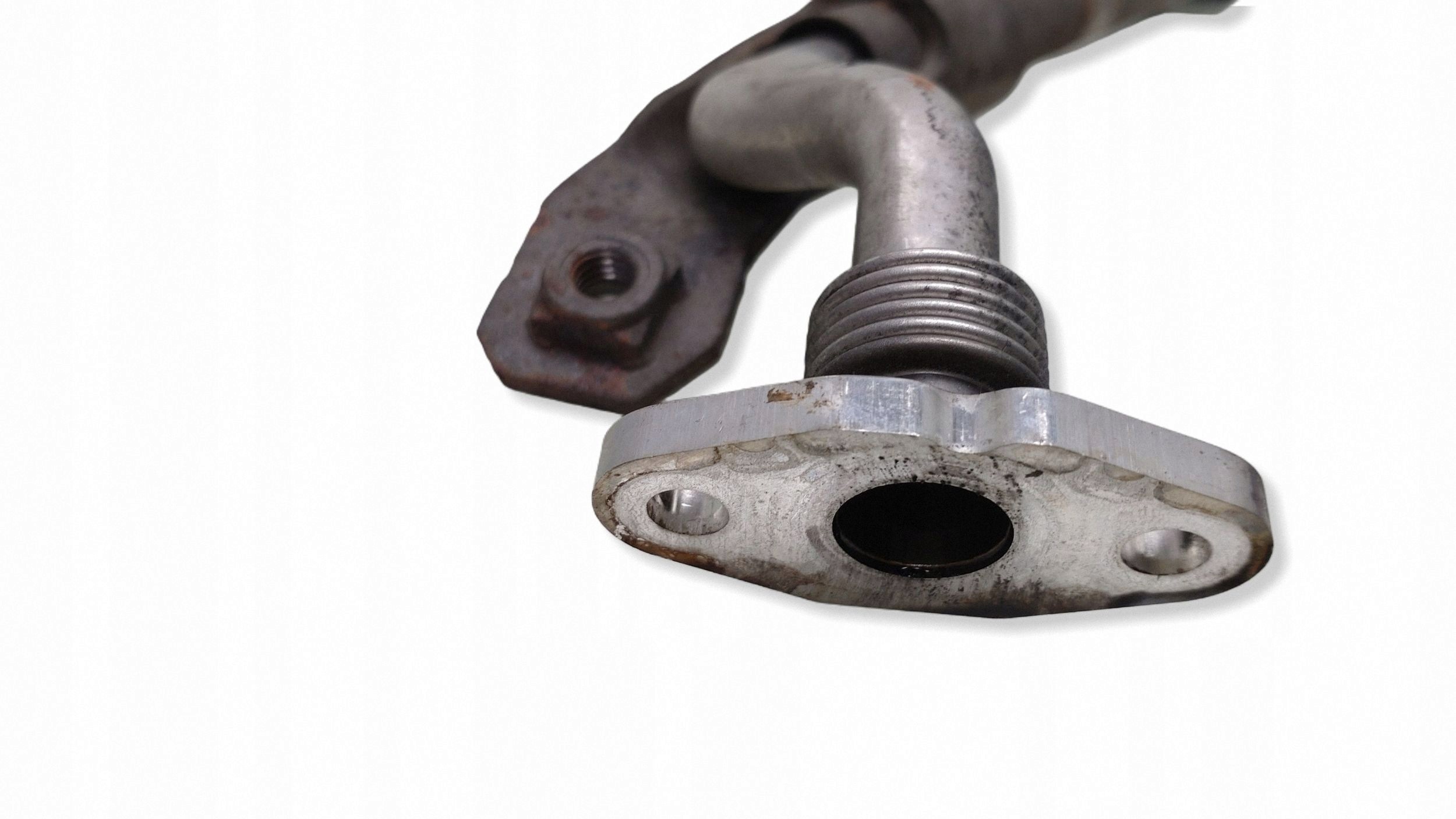 Skoda Turbo-Ölleitung OEM 03L145735D - Gebraucht image 4