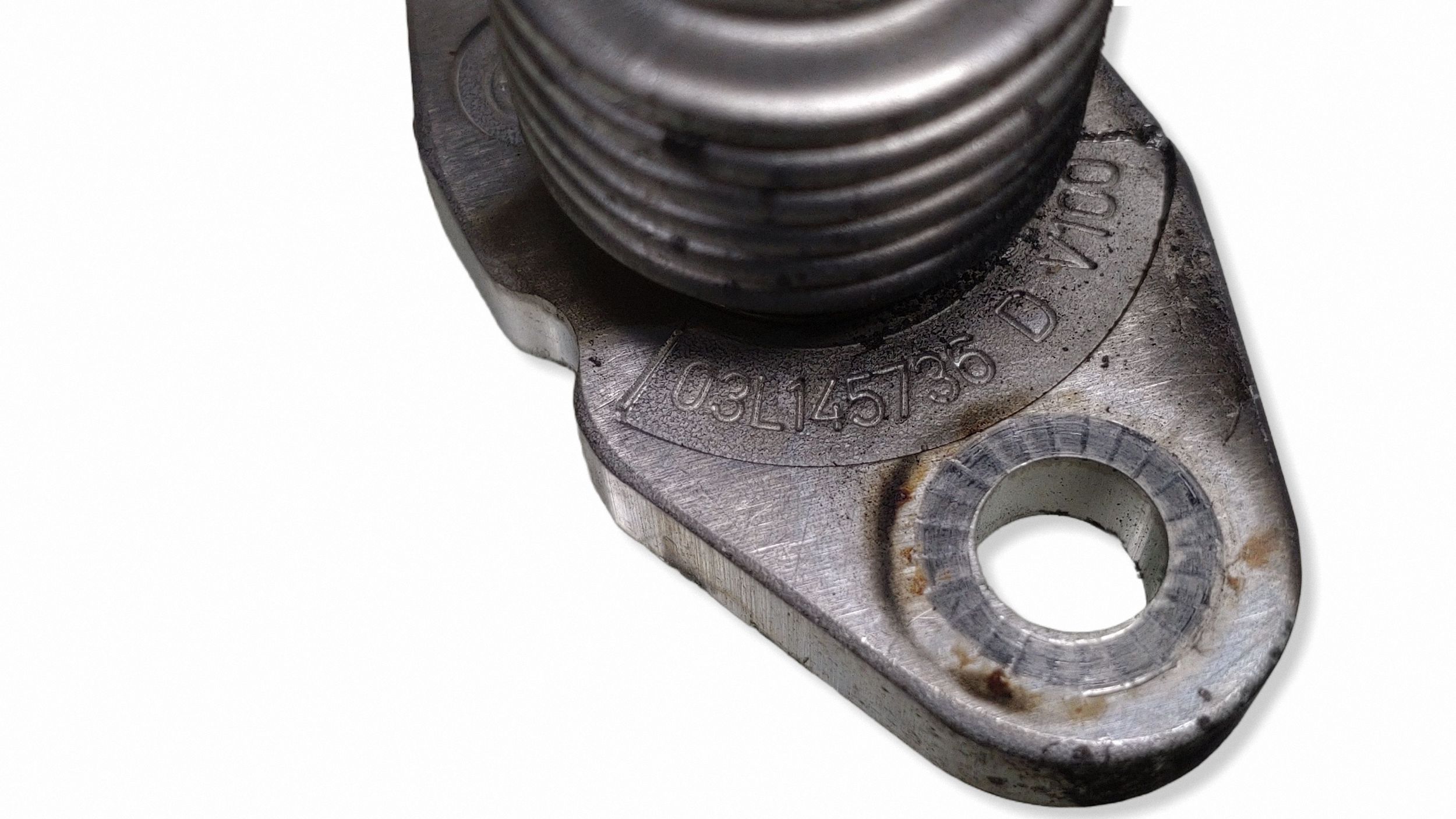 Skoda Turbo-Ölleitung OEM 03L145735D - Gebraucht image 5