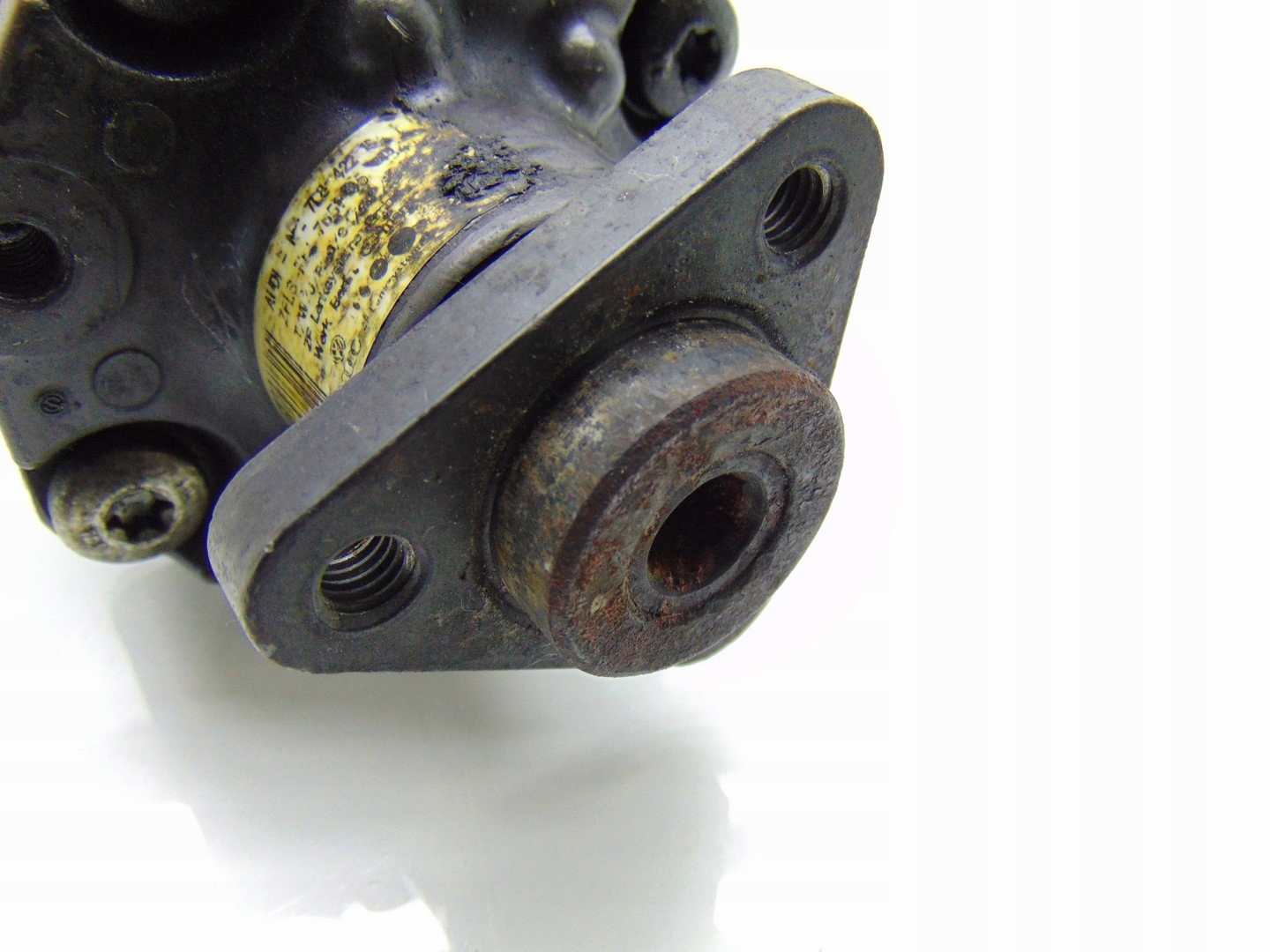 Gebrauchte Servopumpe OEM 7L8422154F für Audi Q7