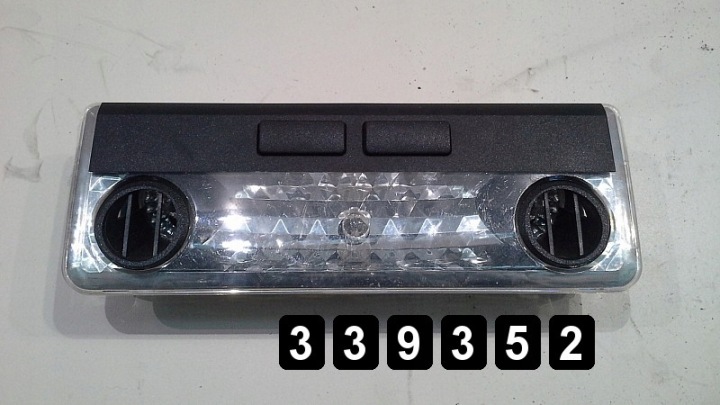 2001 BMW 3-sarja Kattovalaisimen konsoli 6331-6901478