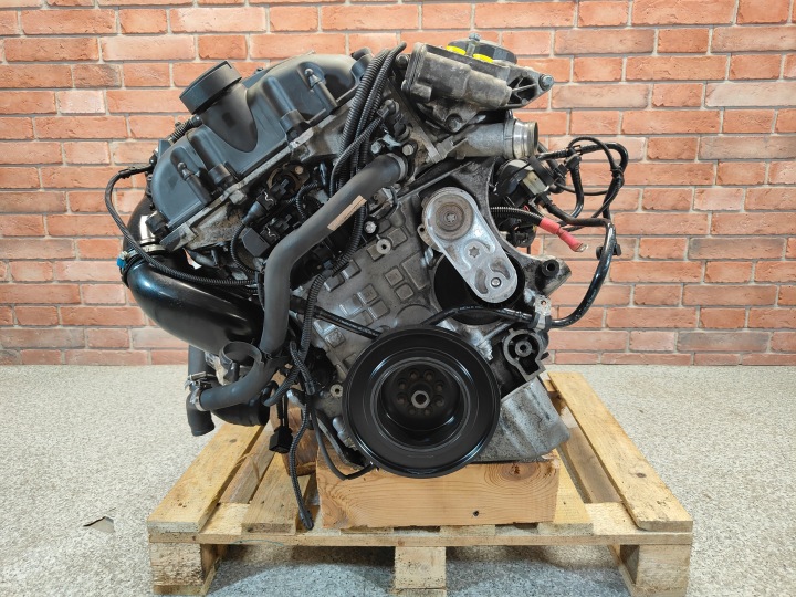 BMW F20 F10 F30 X3 F25 X5 F15 KOMPLETTMOTOR N55 306KM 3.0B N55B30A