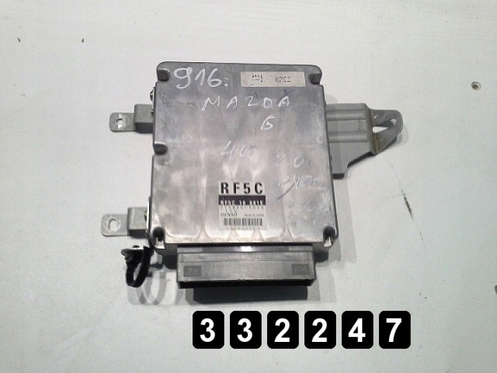 2002 Mazda 6 ECU 275800-6025