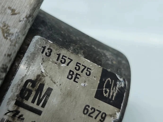 ABS-Pumpe OEM 13157575 für Opel Astra H Zafira II B image 8
